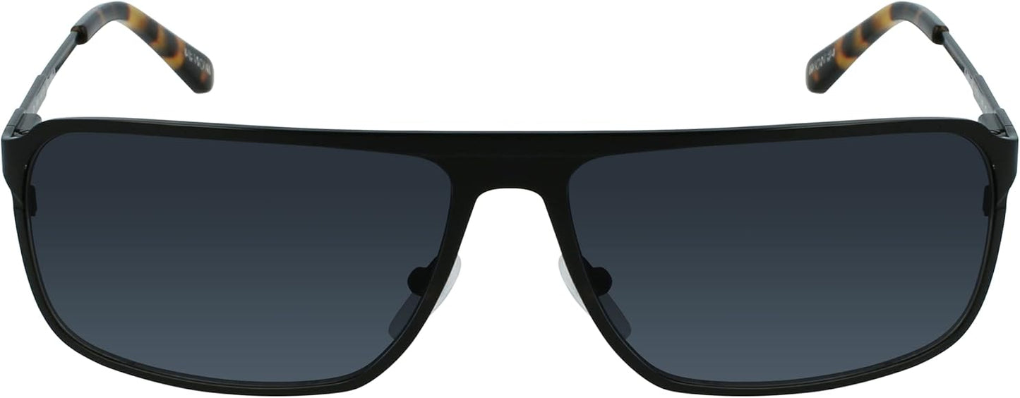 Karl Lagerfeld KL330S 002 Sunglasses - Unisex Metal Design