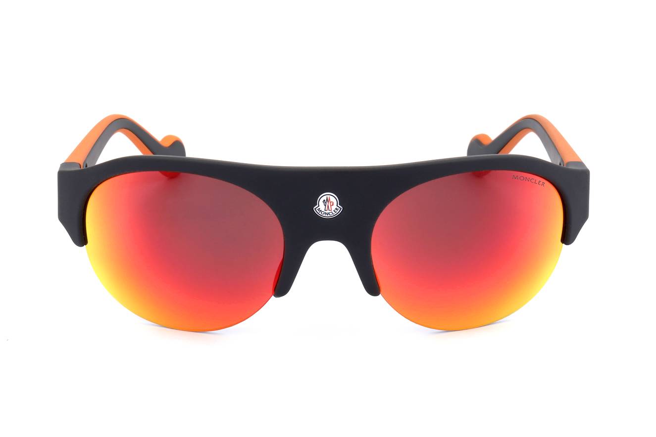 Moncler ML0050 20C Sunglasses - 2 sets of lenses