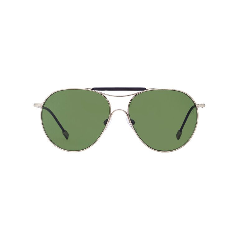 Gafas de sol Ermenegildo Zegna - COUTURE XXX - ZC0021 13N - Diseño de aviador para hombre