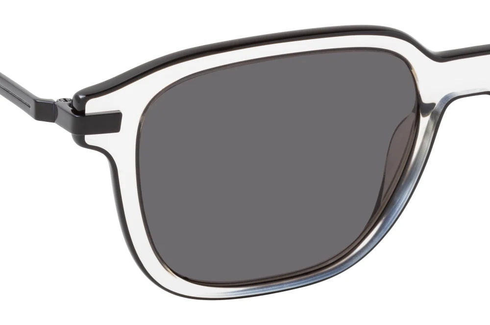 Gafas de sol RIMOWA RW40009I 01A - Diseño de metacrilato transparente, unisex