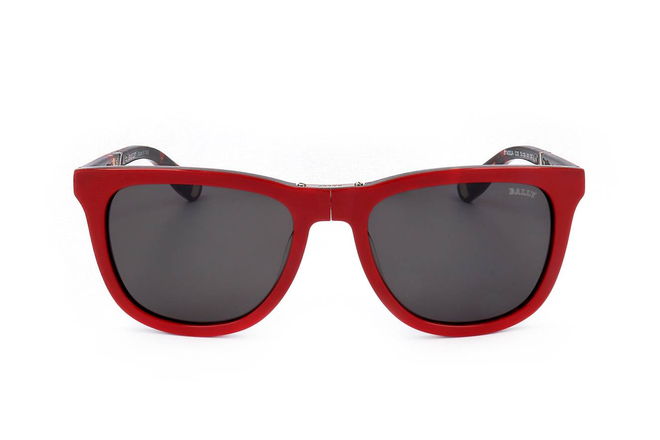 Gafas de sol Bally BY4051A C03 - Diseño de acetato plegable, unisex