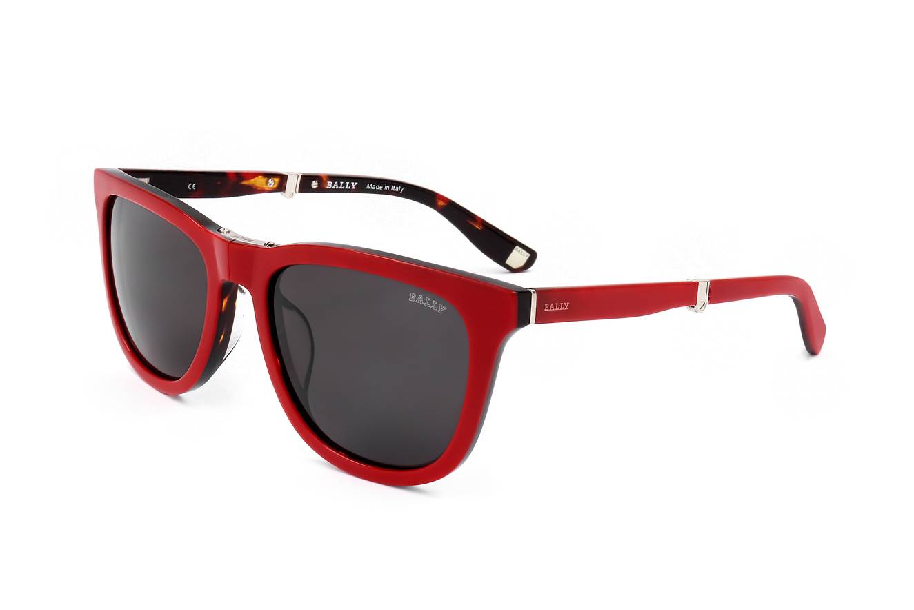 Gafas de sol Bally BY4051A C03 - Diseño de acetato plegable, unisex