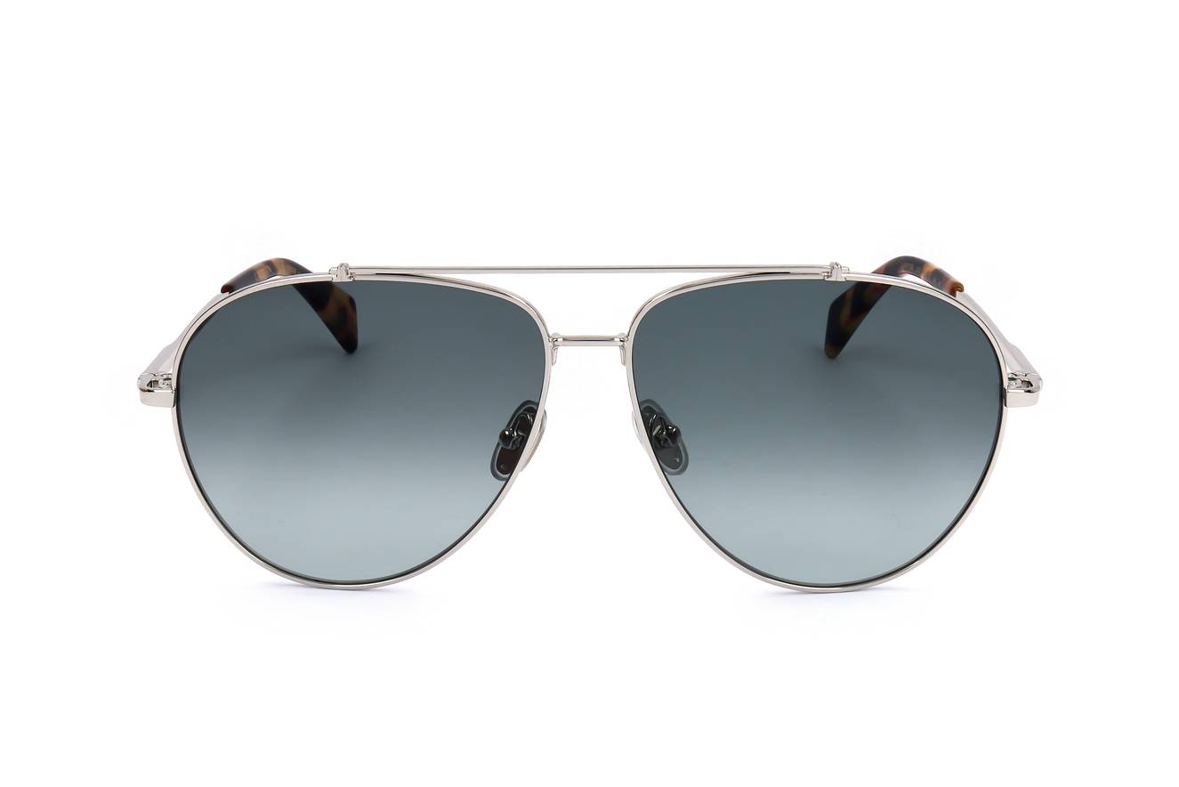 Lanvin Paris Sunglasses - LNV113S 035 Made in Italy, Aviator Design