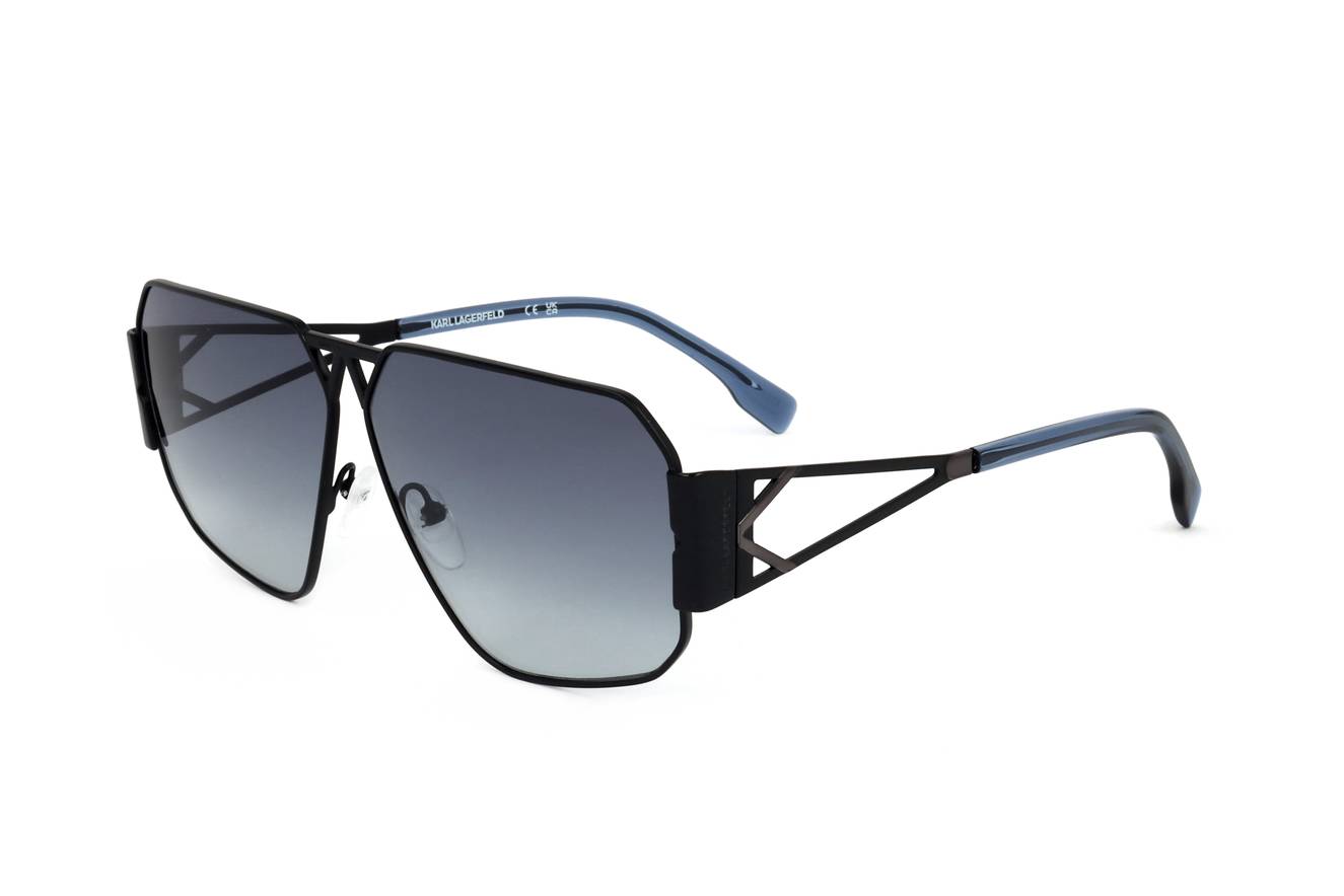 Gafas de sol Karl Lagerfeld KL339S 001 - Diseño de metal unisex