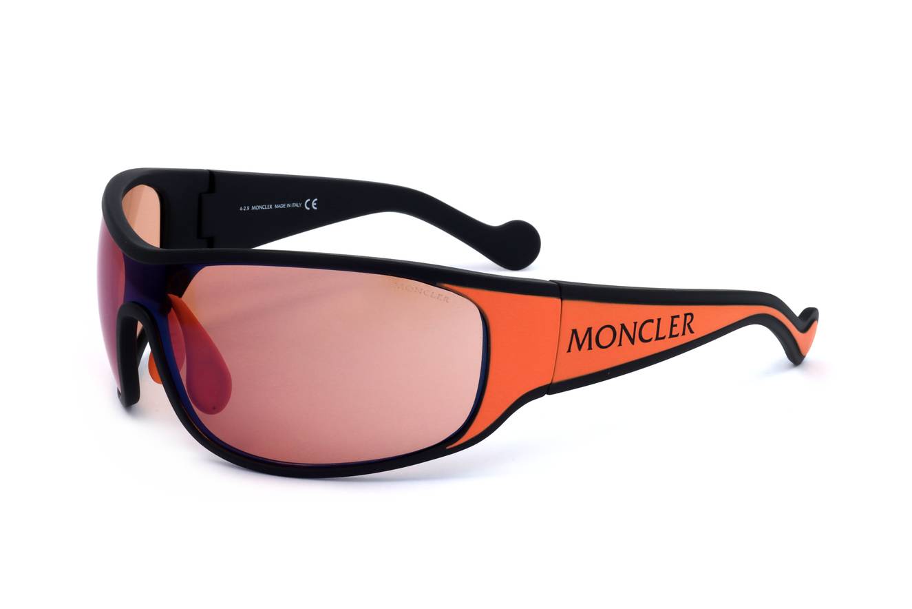 Gafas de sol Moncler ML0129 05E - Diseño deportivo