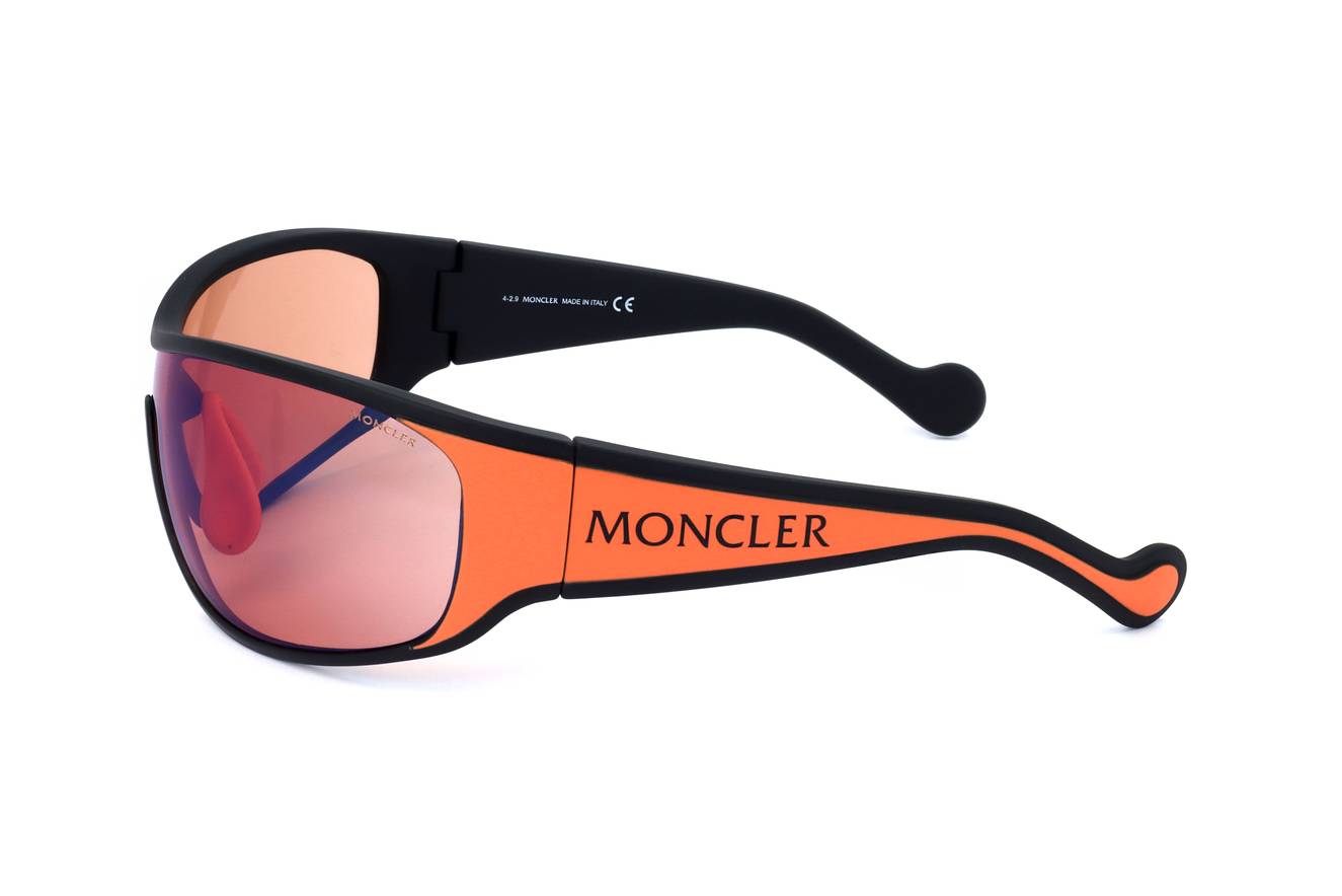 Moncler ML0129 05E Sunglasses - Sporty Design