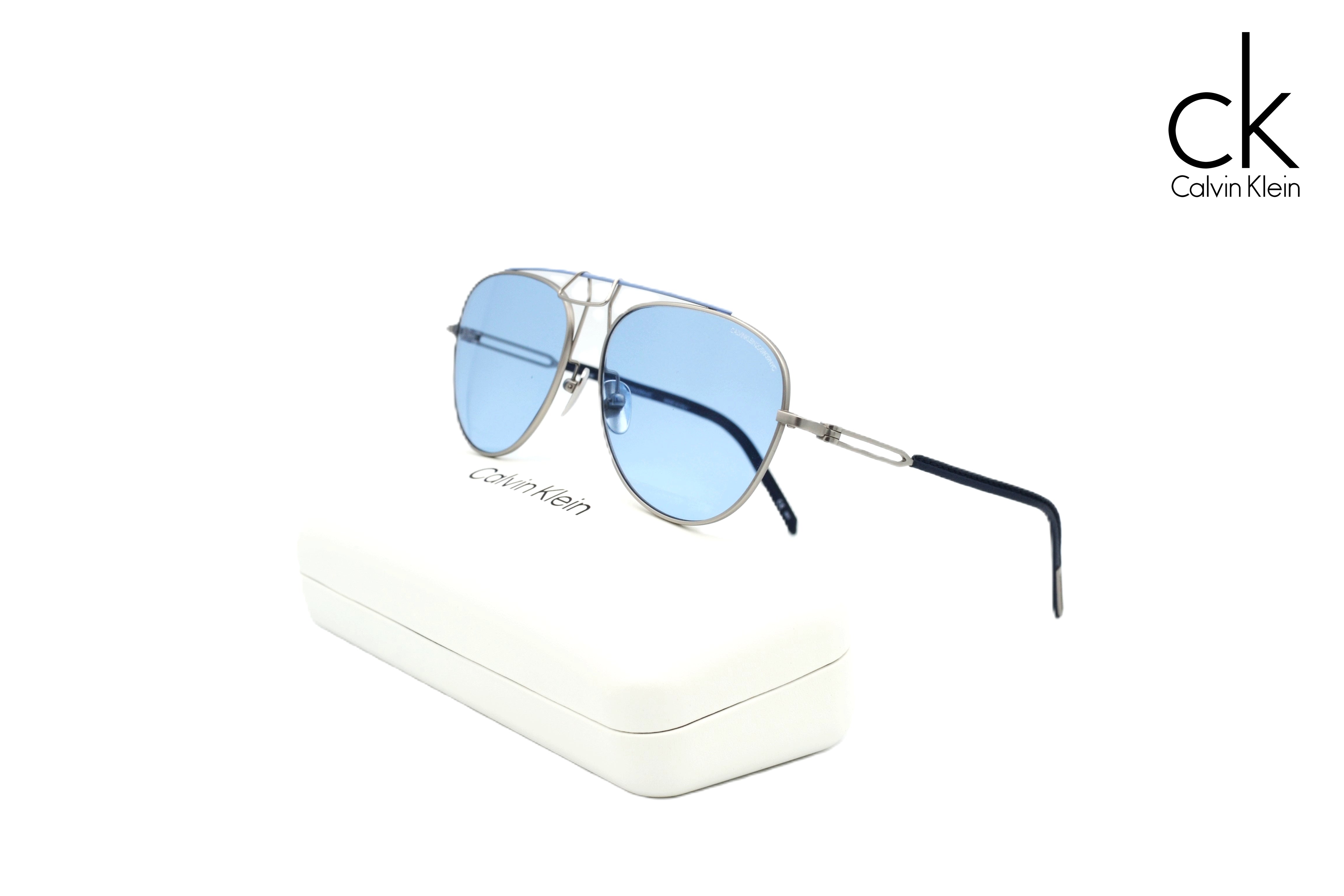 Gafas de sol CALVIN KLEIN 205W39NYC - CKNYC1850S 244 Diseño de acetato unisex