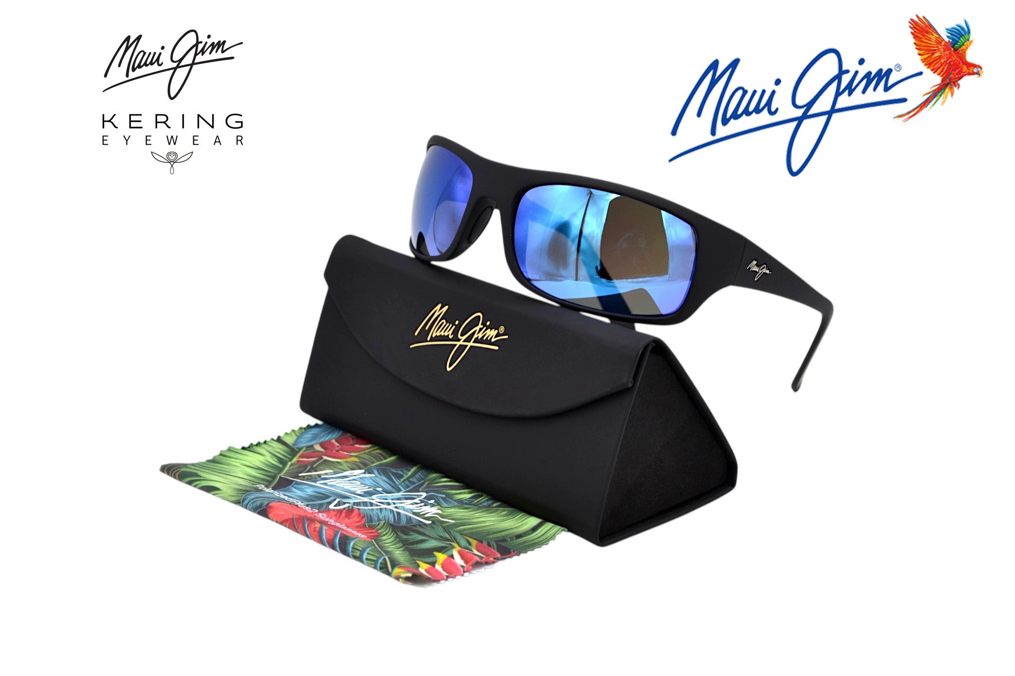 Gafas de sol MAUI JIM - PEAHI Mineral Lenses POLARIZED PLUS 2 Technology - MJ0202S 004