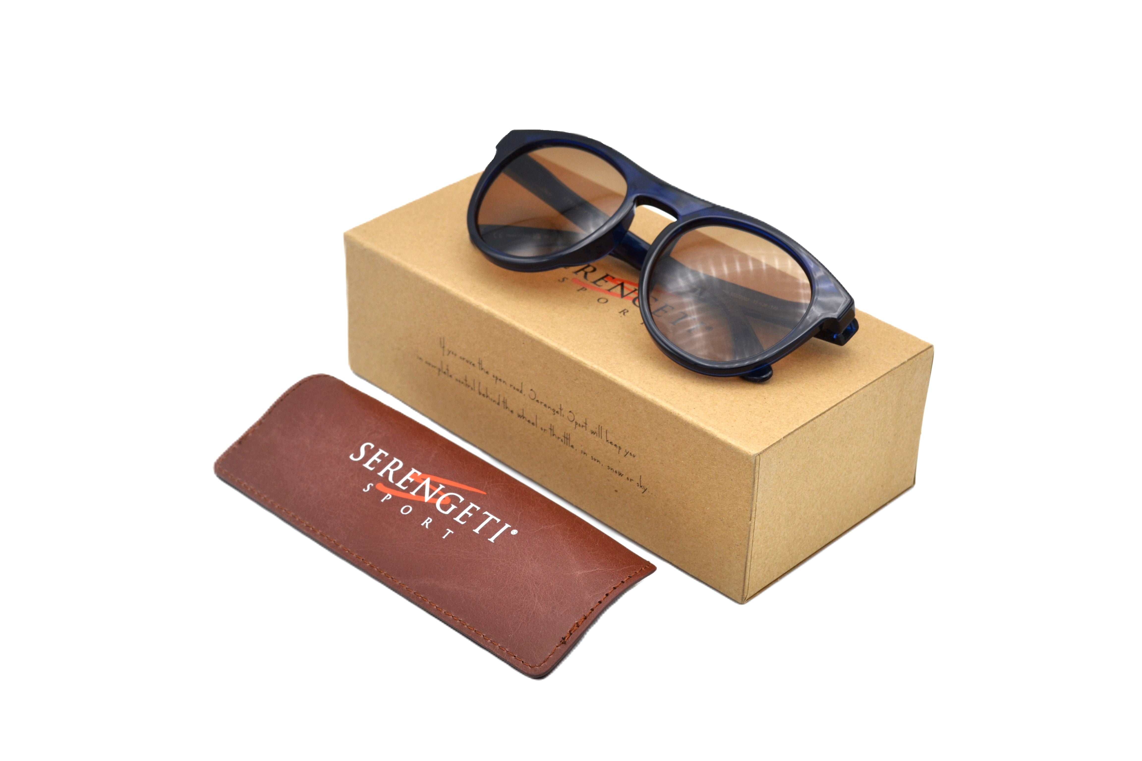 Gafas de sol Serengeti Kingman SS5722003 Diseño de acetato unisex