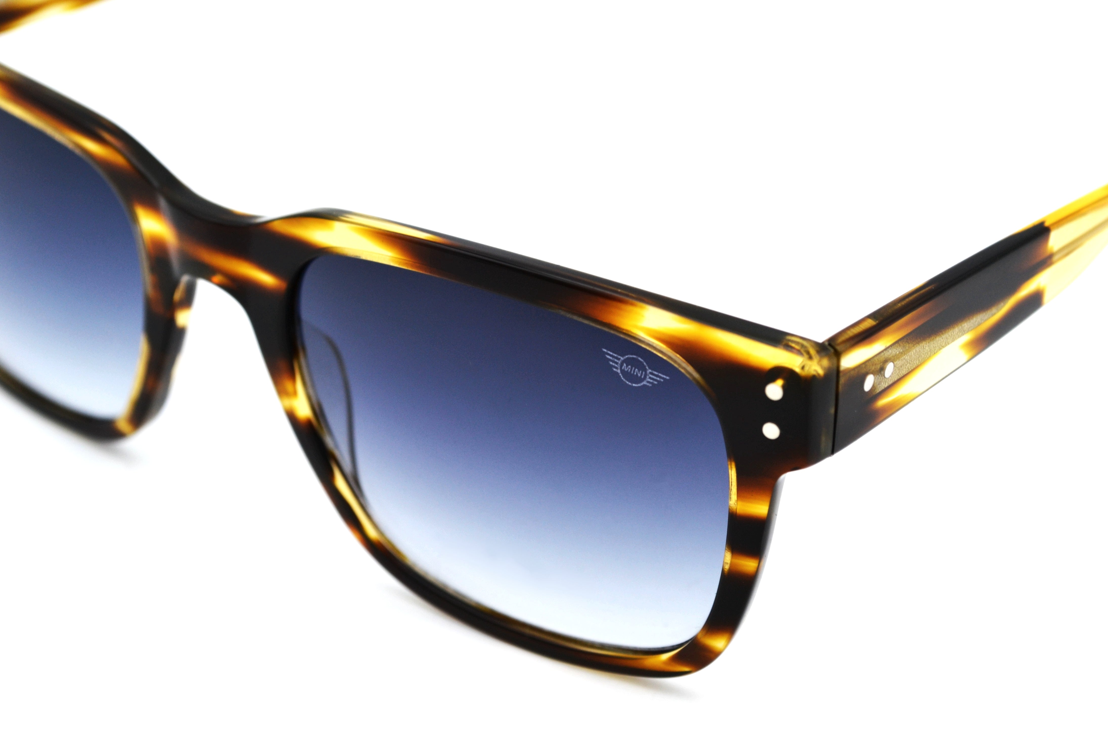 Sunglasses MINI Eyewear for men - Rectangular Acetate design 746008 3079