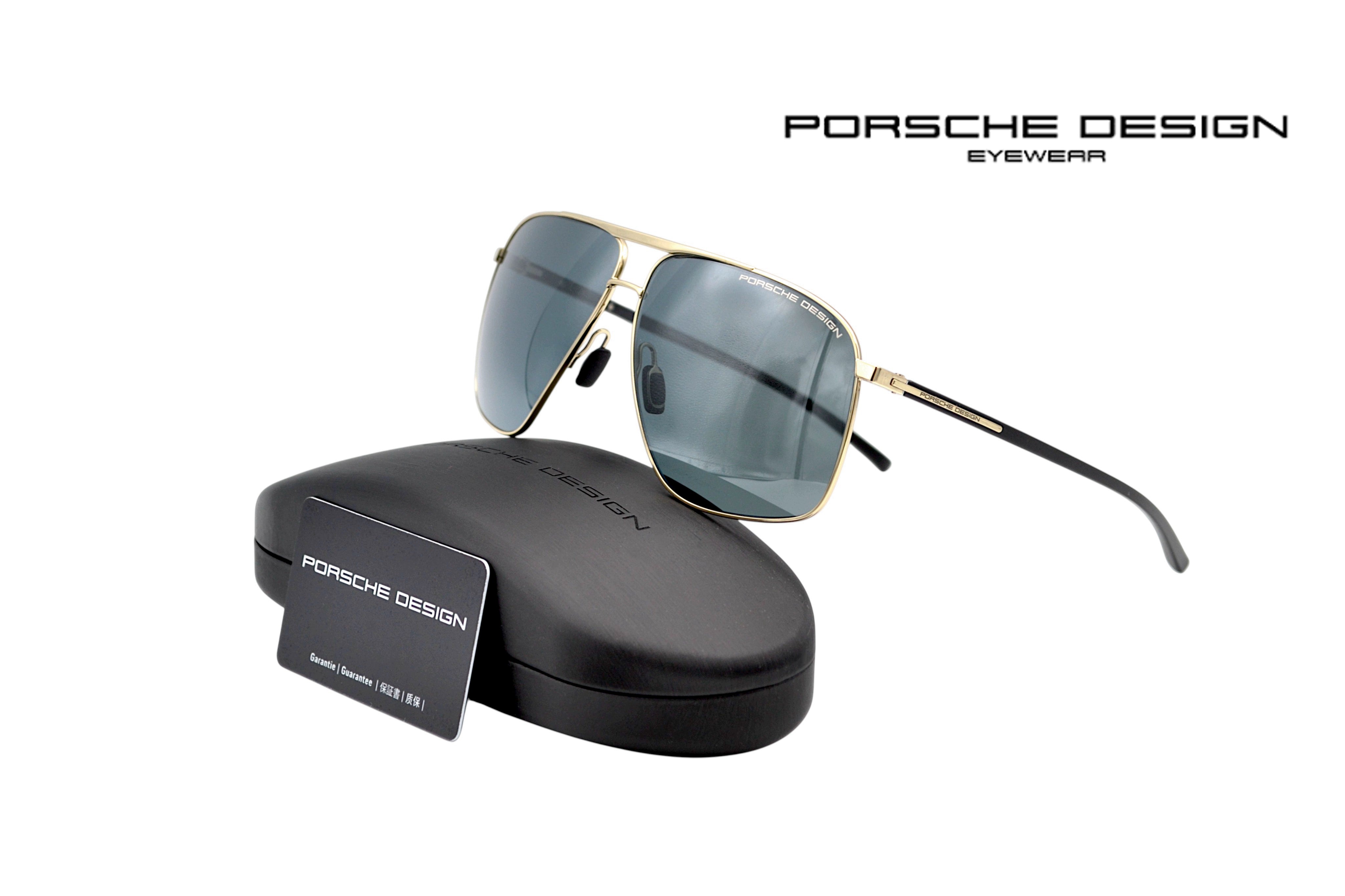 Gafas de sol Porsche Design P8933B - fabricada en Italia por De Rigo, para hombre