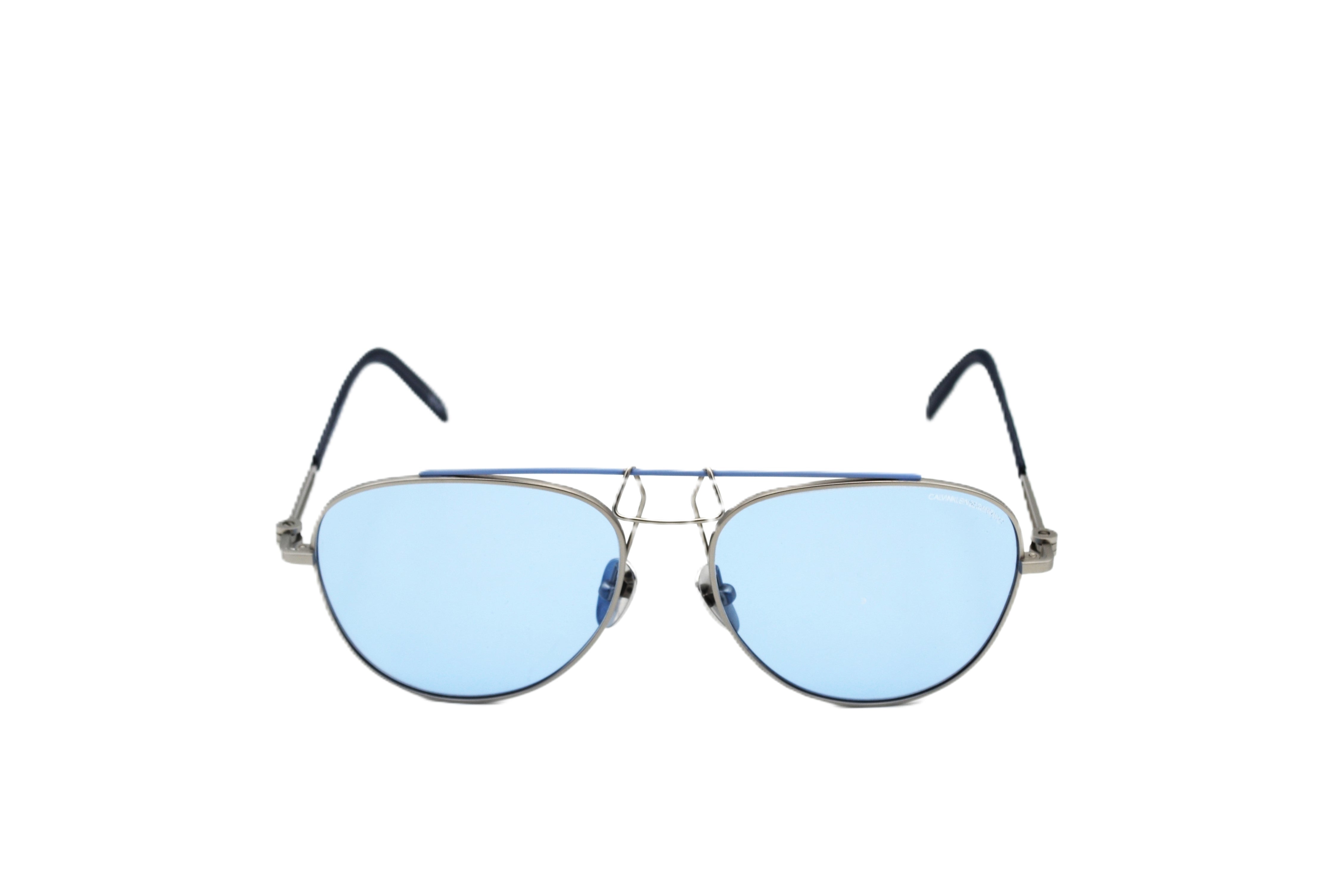 Gafas de sol CALVIN KLEIN 205W39NYC - CKNYC1850S 244 Diseño de acetato unisex