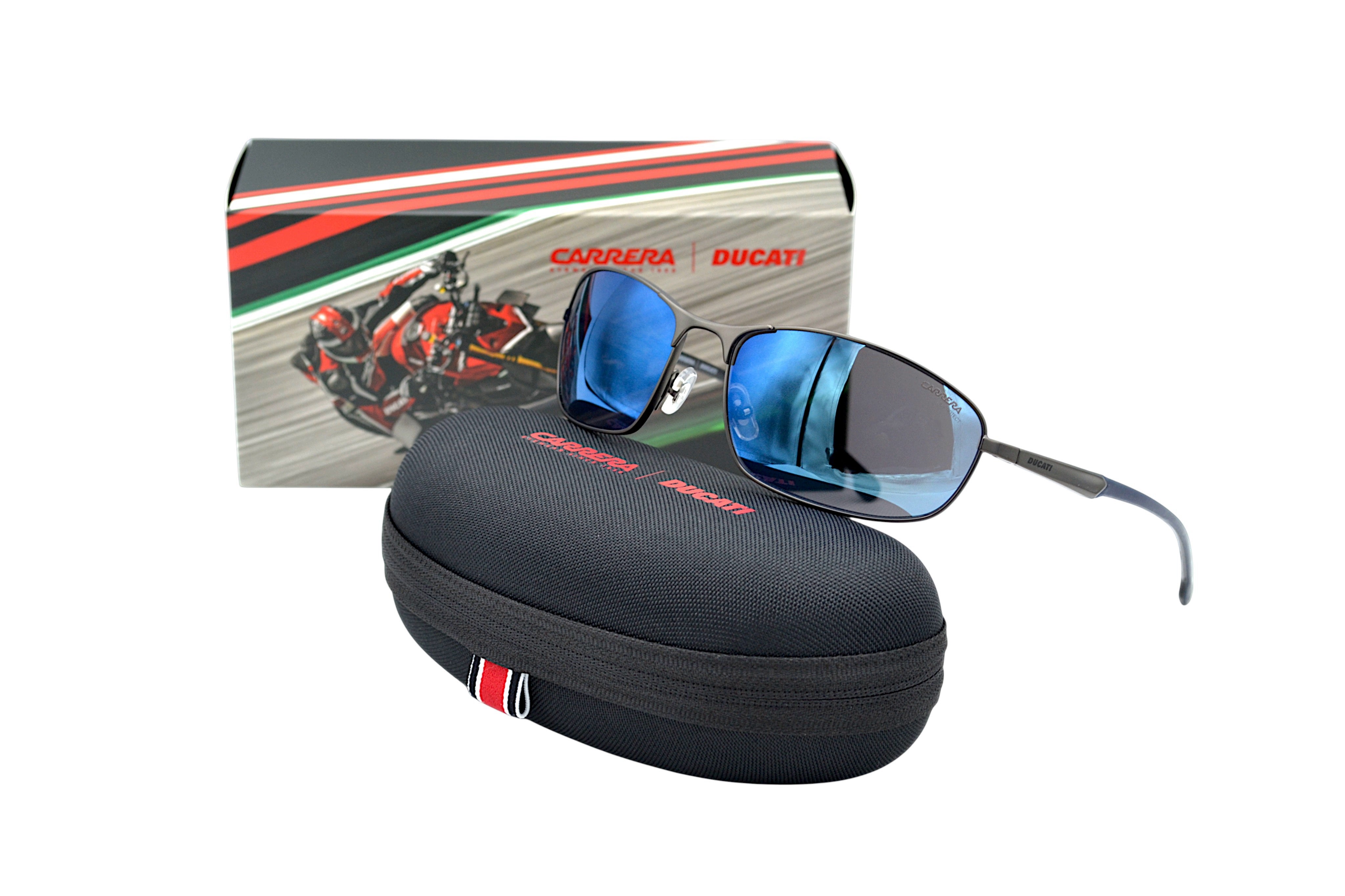 Gafas de sol CARRERA x DUCATI CARDUC 006S V6DXT - Edición especial para hombre
