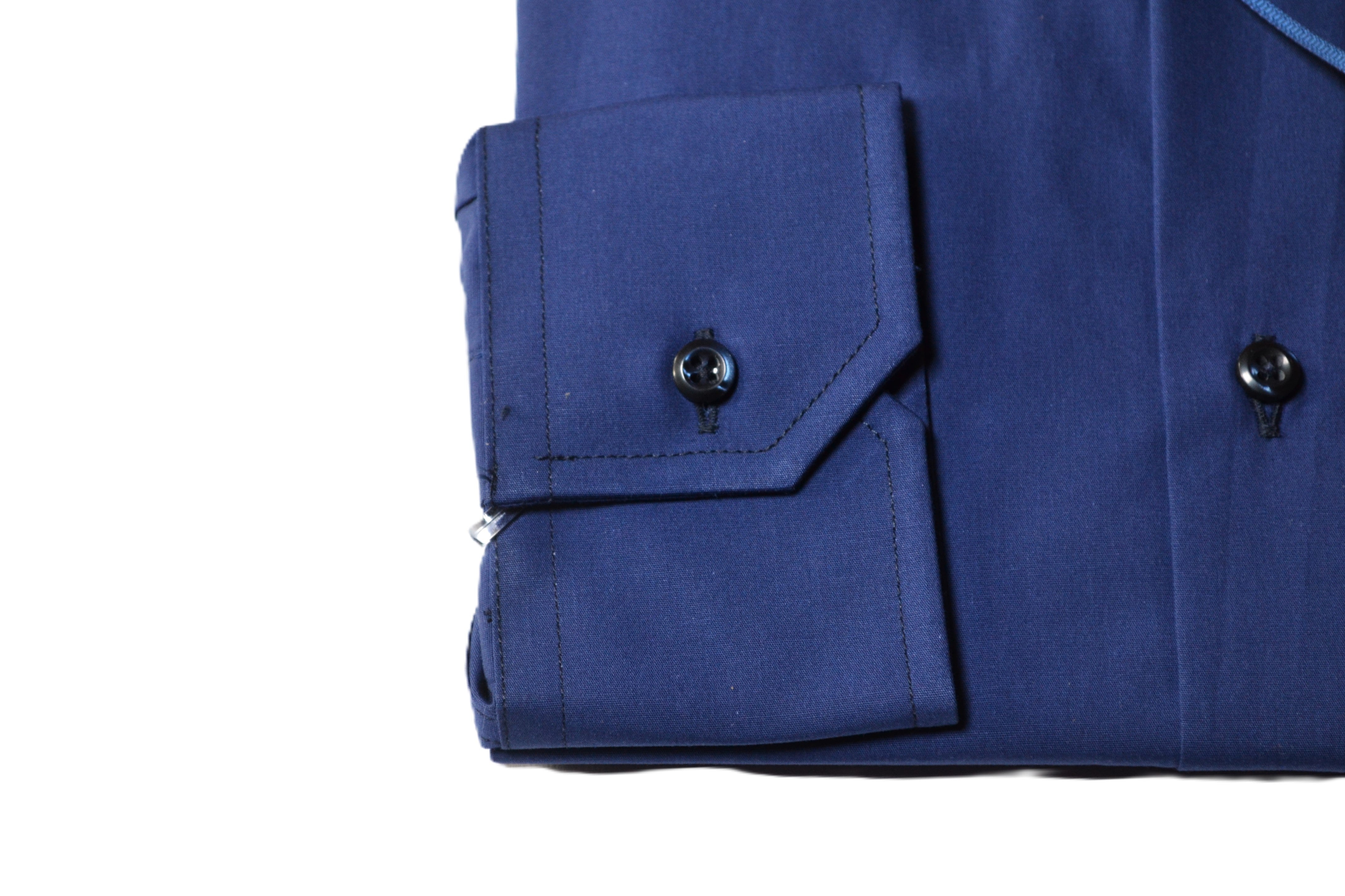 Camisa Aquascutum, color azul para hombre