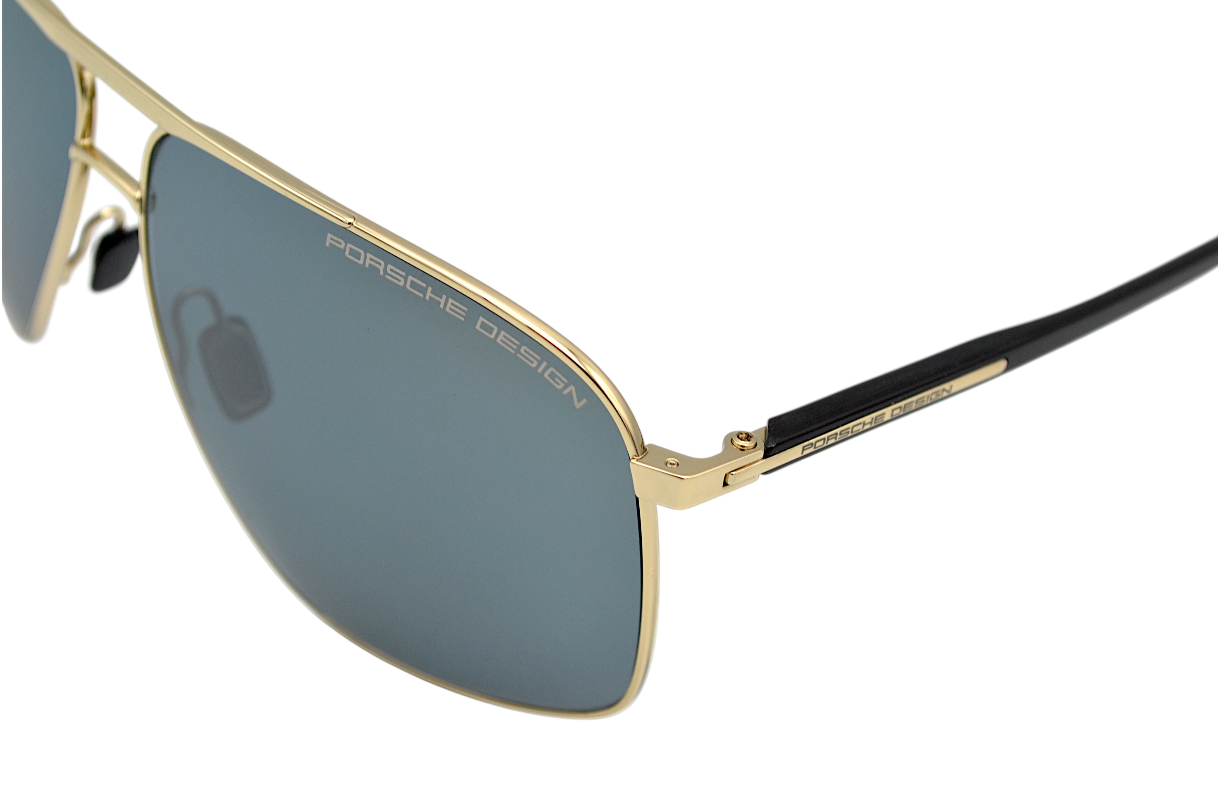 Gafas de sol Porsche Design P8933B - fabricada en Italia por De Rigo, para hombre