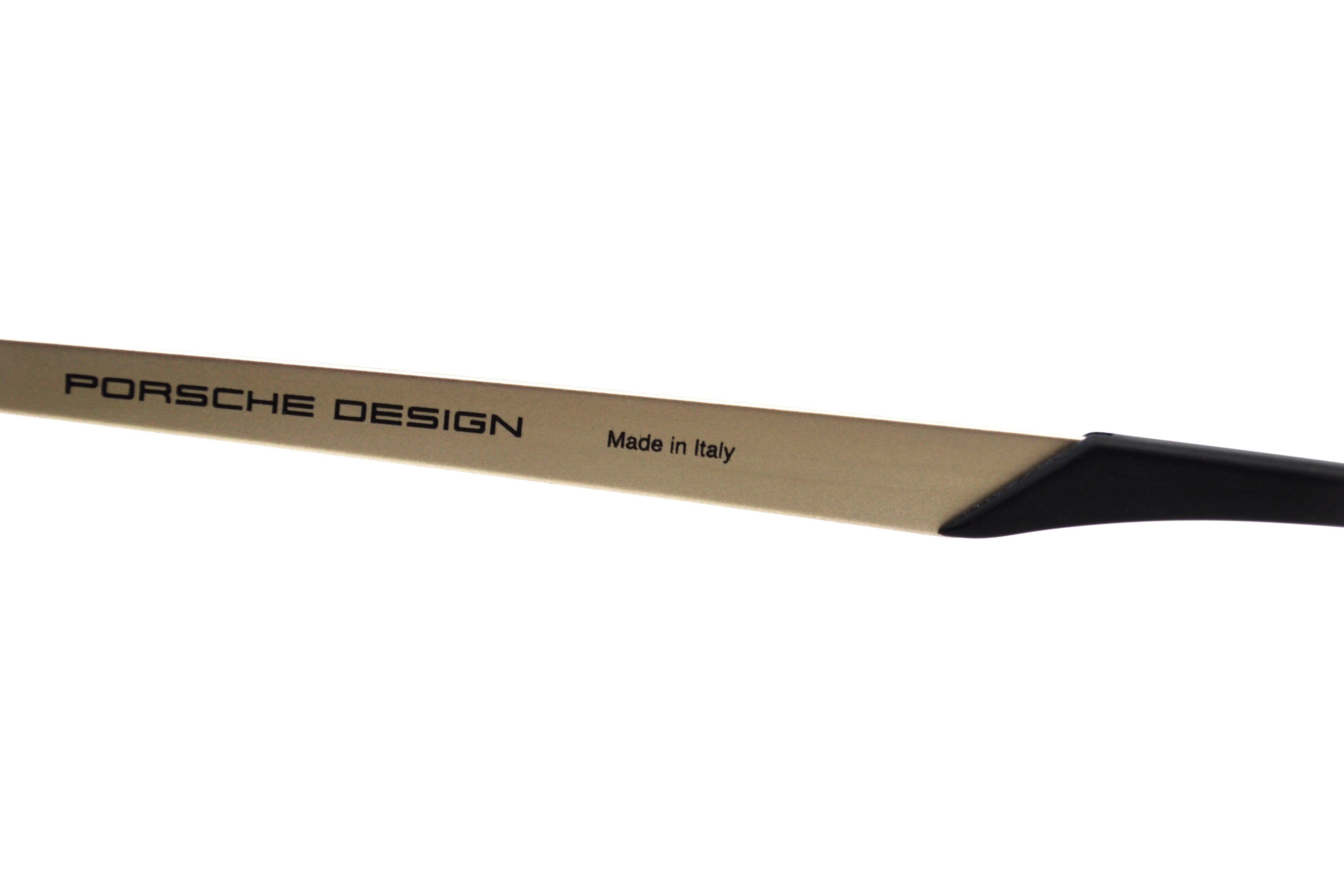 Gafas de sol Porsche Design P8919B - fabricada en Italia por De Rigo, para hombre