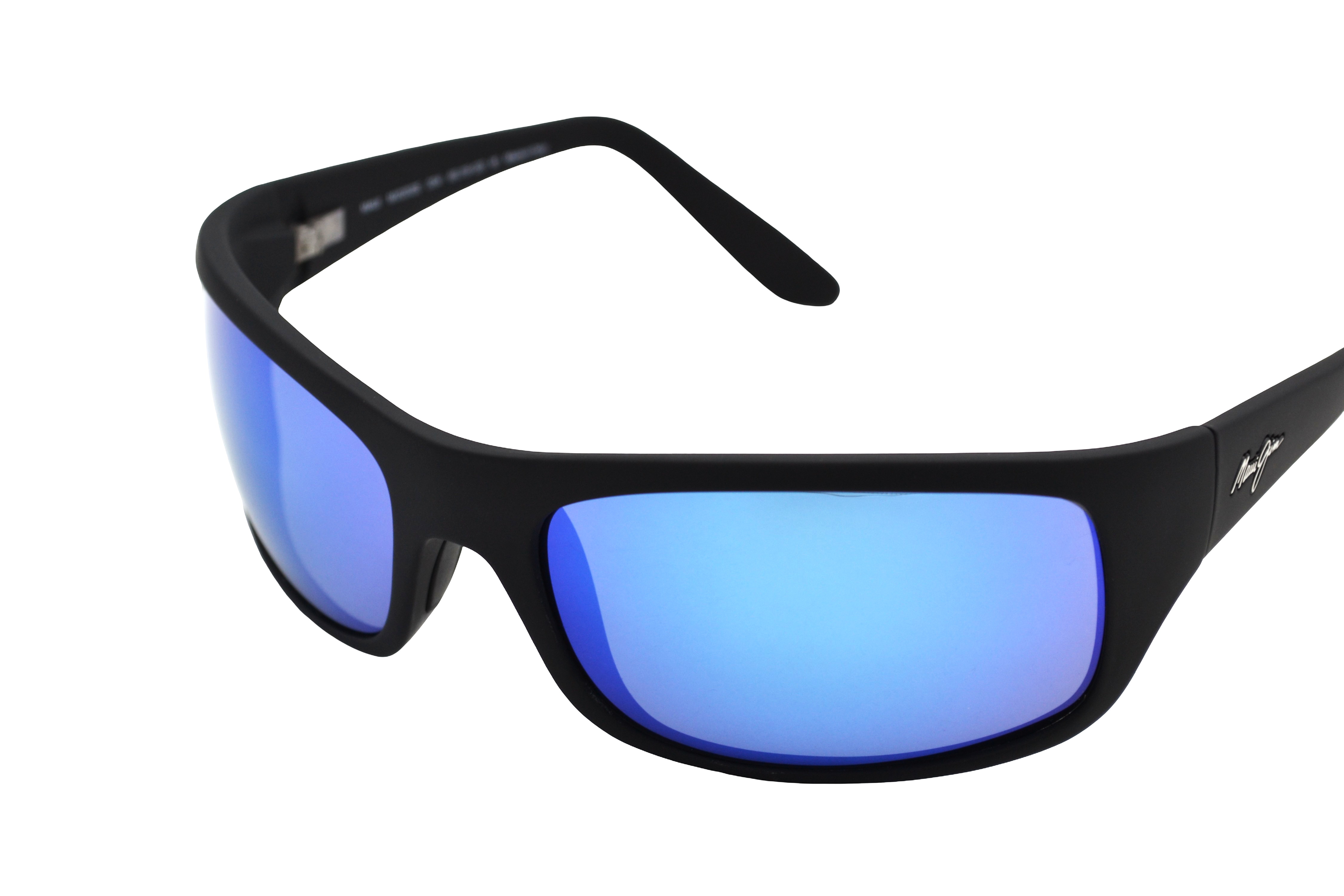 MAUI JIM Sunglasses - PEAHI Mineral Lenses POLARIZED PLUS 2 Technology - MJ0202S 004