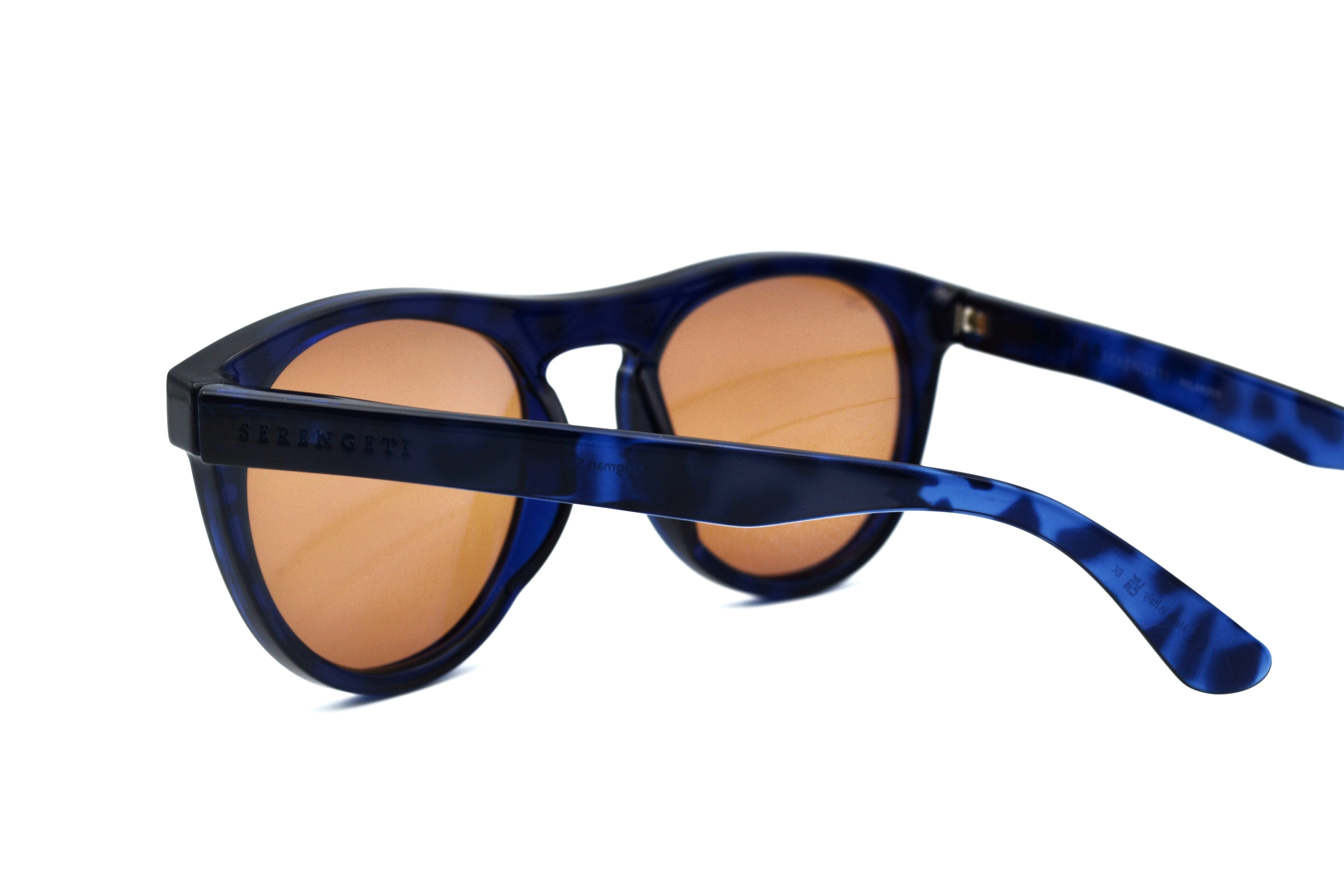 Gafas de sol Serengeti Kingman SS5722003 Diseño de acetato unisex