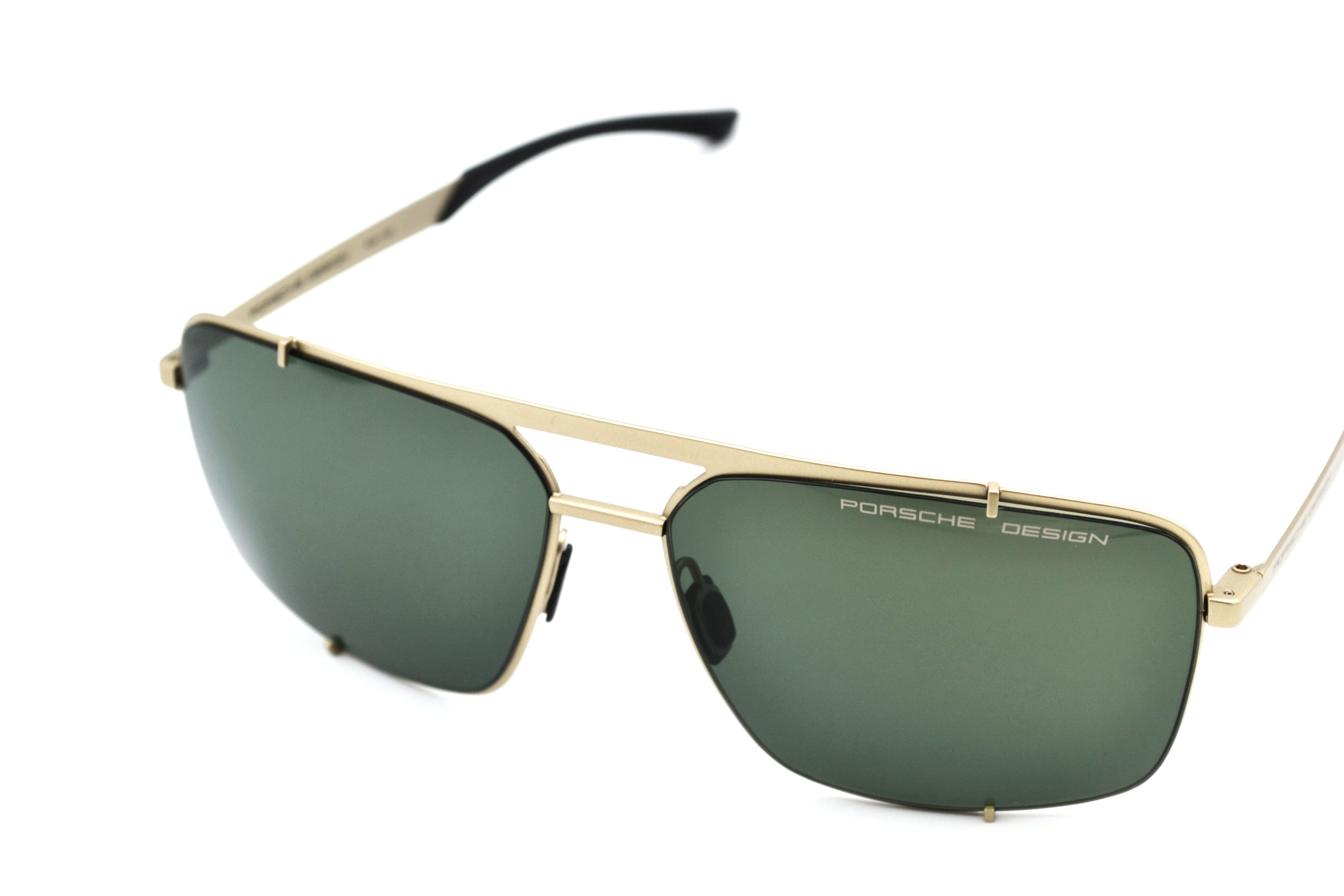 Gafas de sol Porsche Design P8919B - fabricada en Italia por De Rigo, para hombre