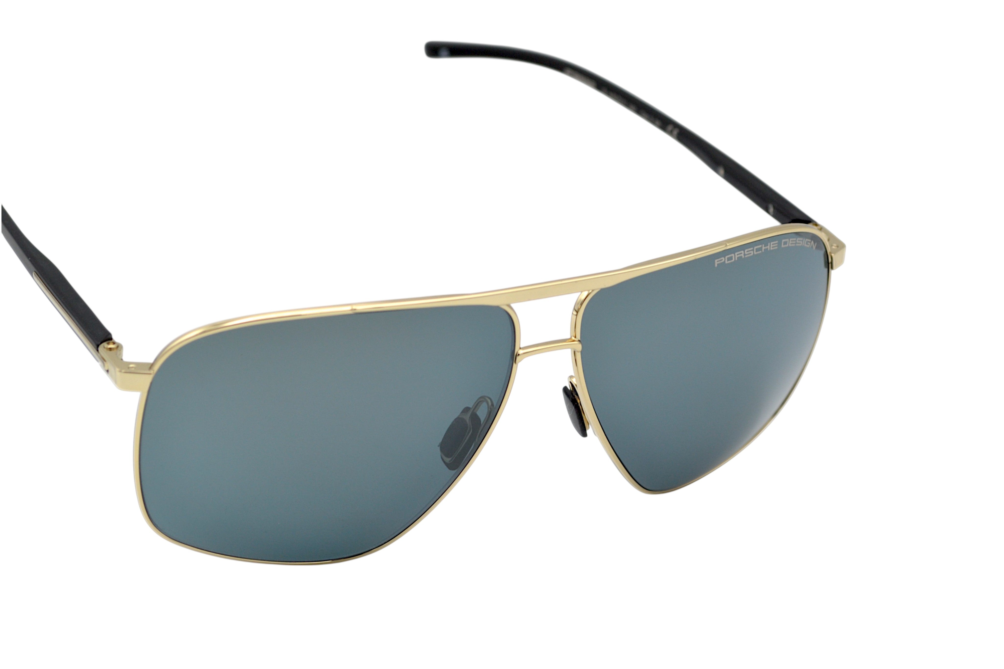 Gafas de sol Porsche Design P8933B - fabricada en Italia por De Rigo, para hombre