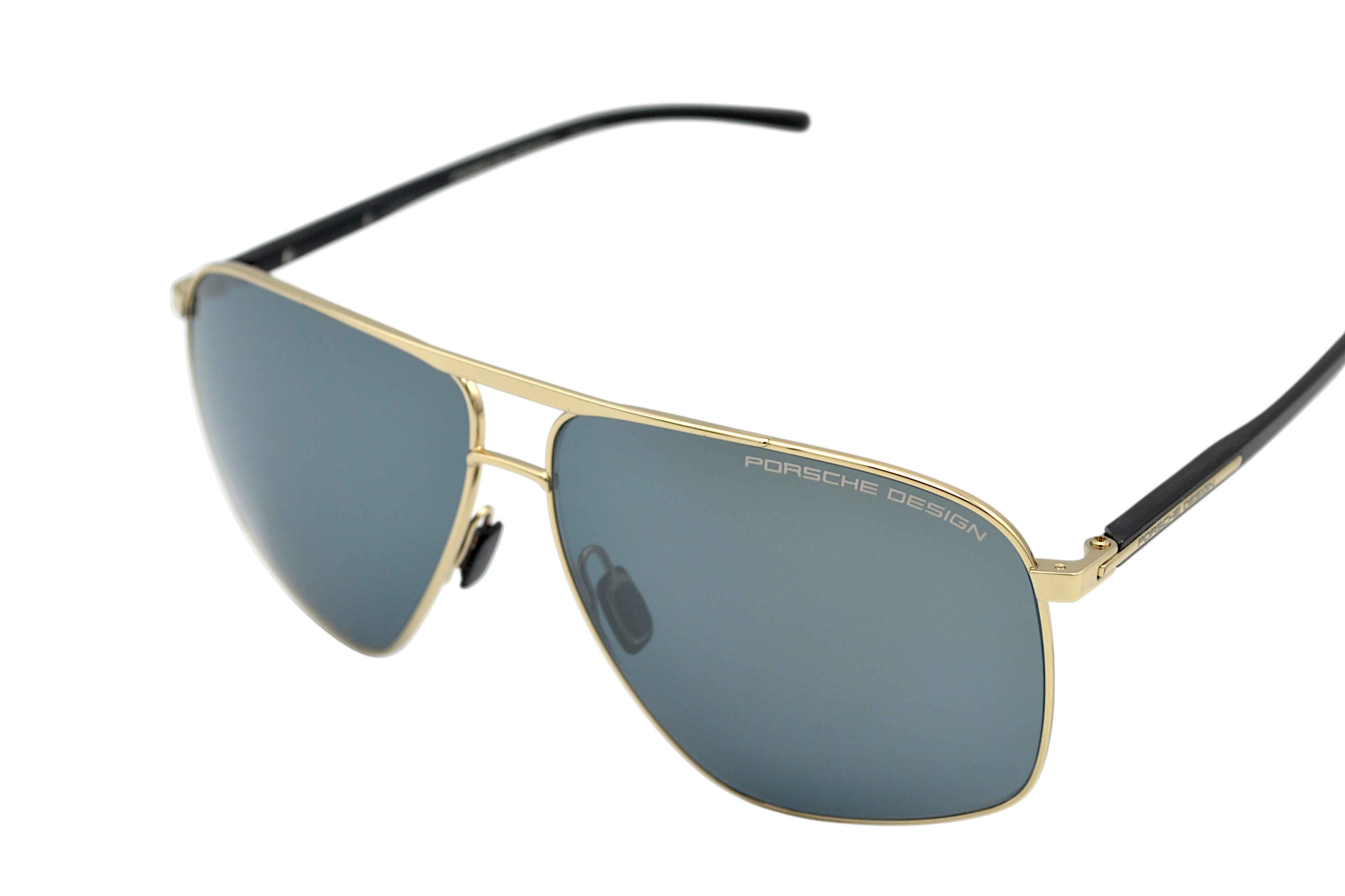 Gafas de sol Porsche Design P8933B - fabricada en Italia por De Rigo, para hombre