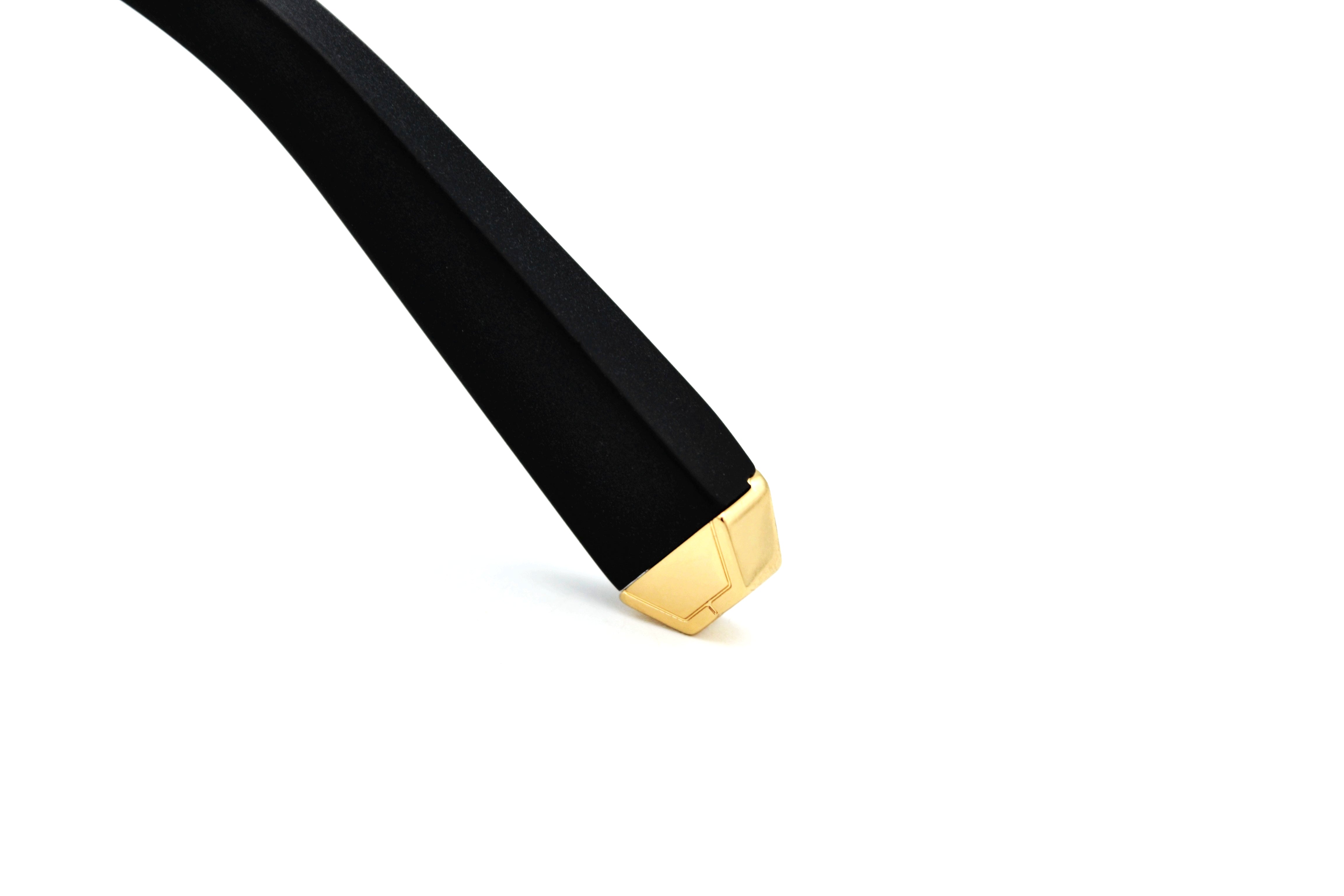 Gafas de sol Philipp Plein - SPP171M Diseño de metal dorado para hombre