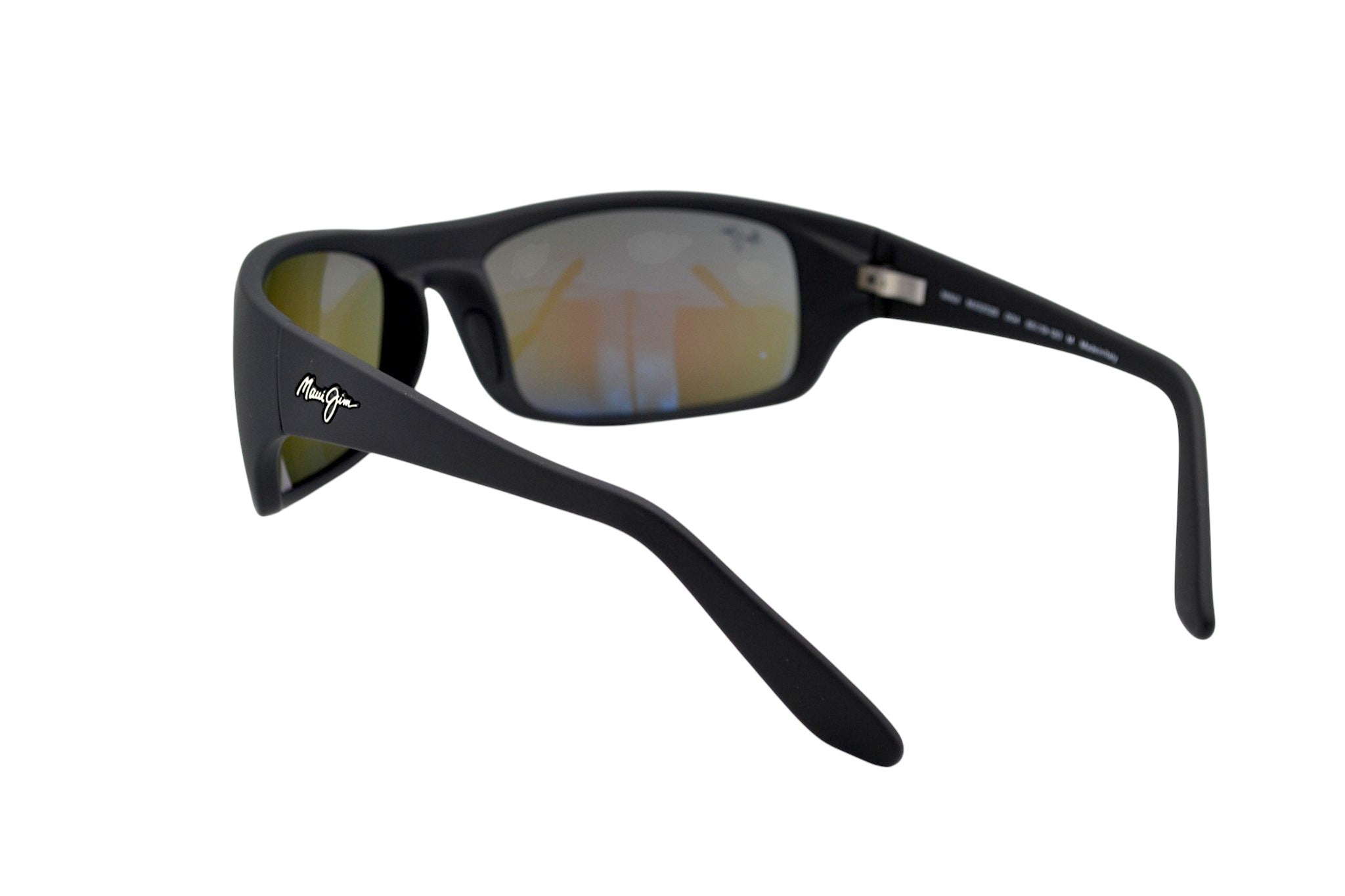 MAUI JIM Sunglasses - PEAHI Mineral Lenses POLARIZED PLUS 2 Technology - MJ0202S 004