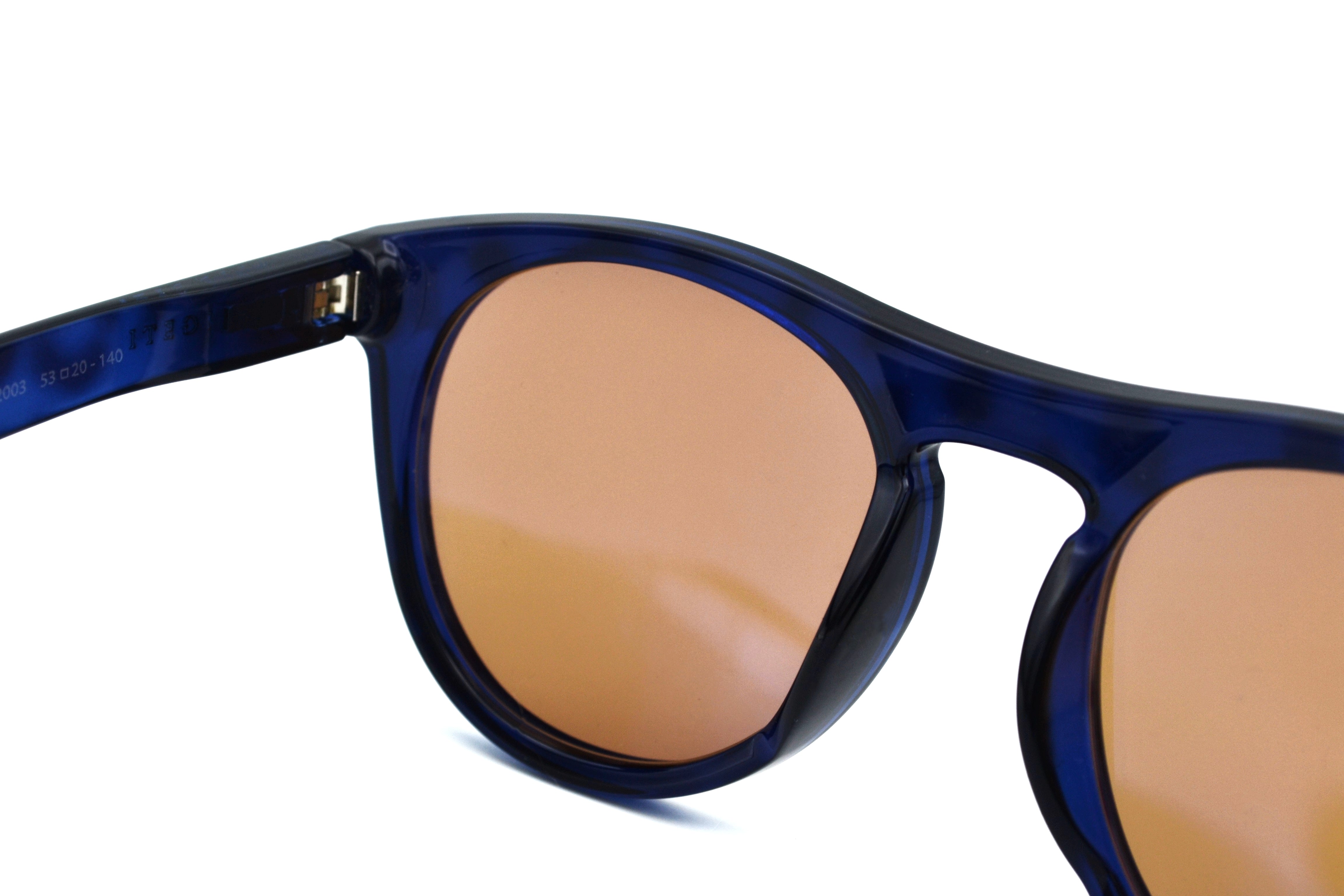 Gafas de sol Serengeti Kingman SS5722003 Diseño de acetato unisex