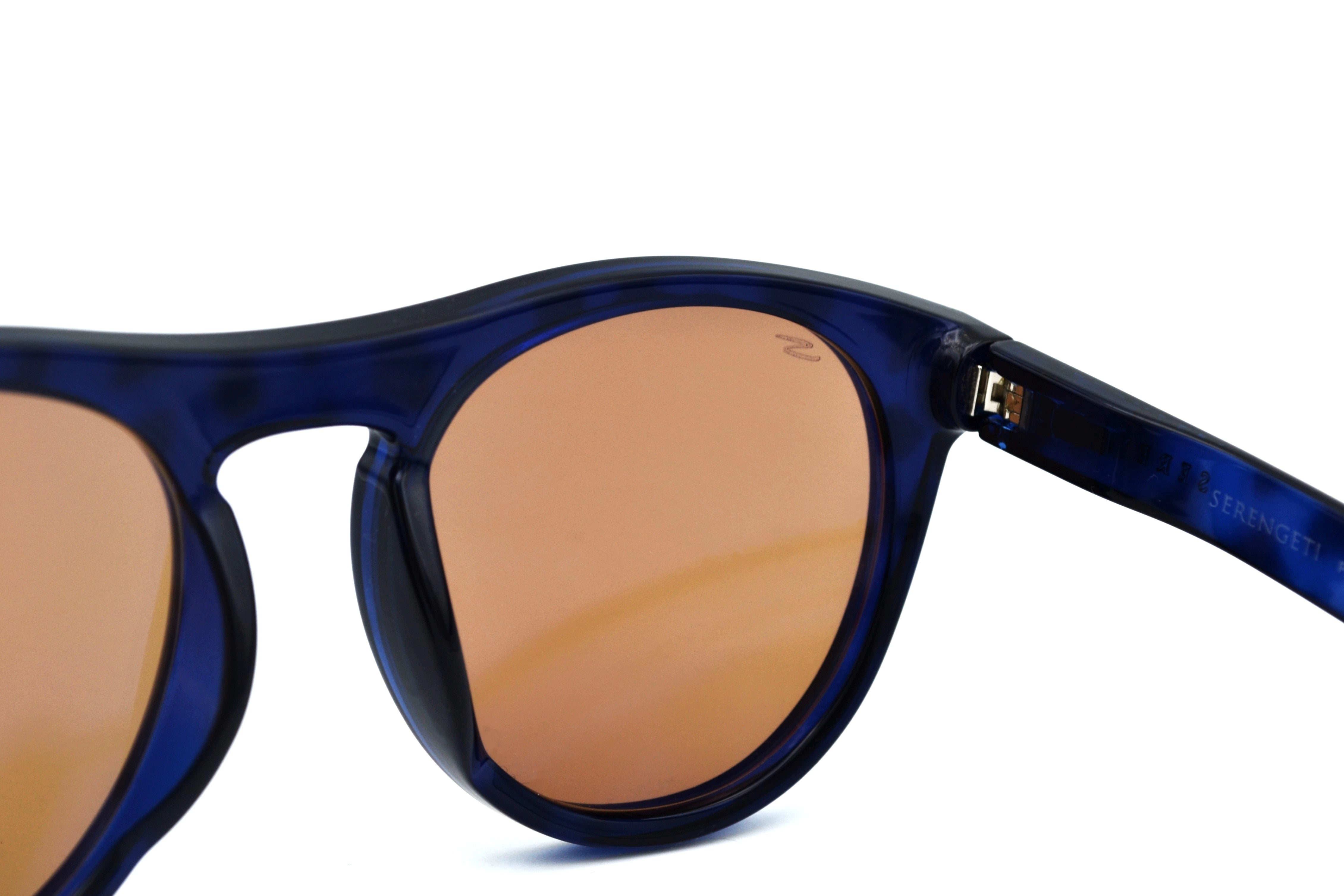 Gafas de sol Serengeti Kingman SS5722003 Diseño de acetato unisex