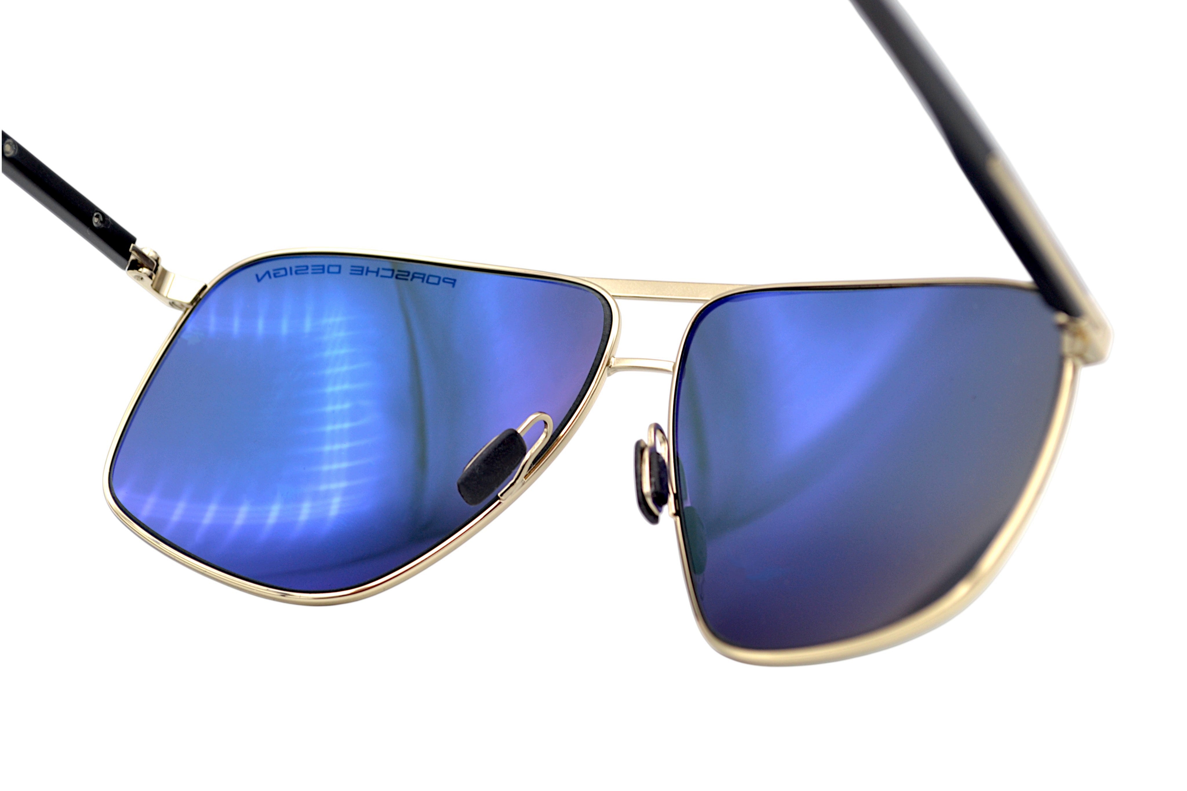 Gafas de sol Porsche Design P8933B - fabricada en Italia por De Rigo, para hombre