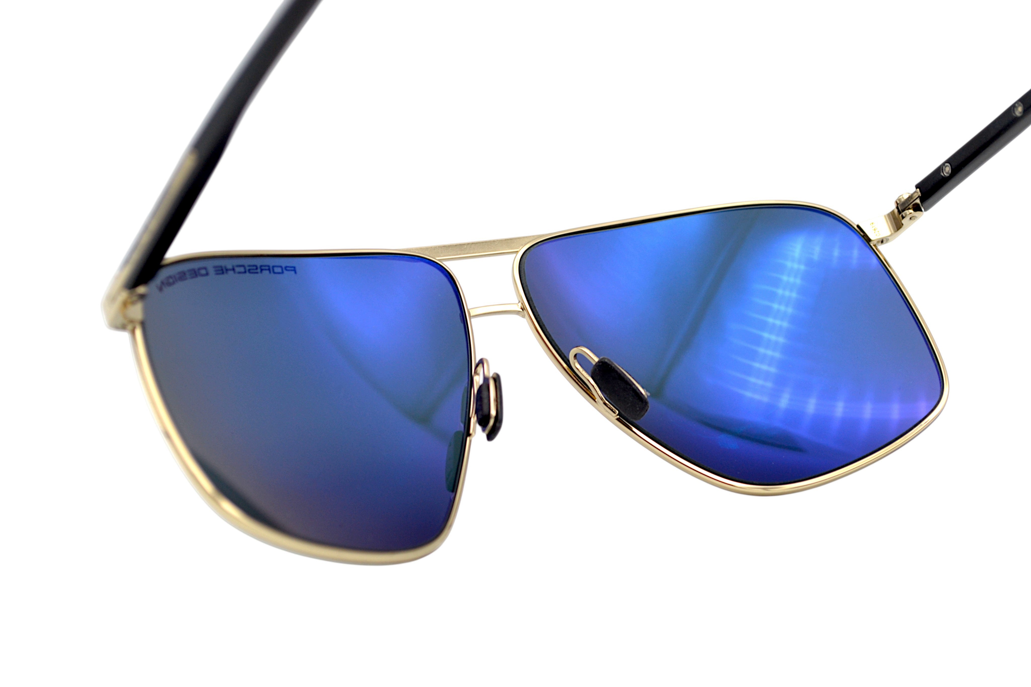 Gafas de sol Porsche Design P8933B - fabricada en Italia por De Rigo, para hombre