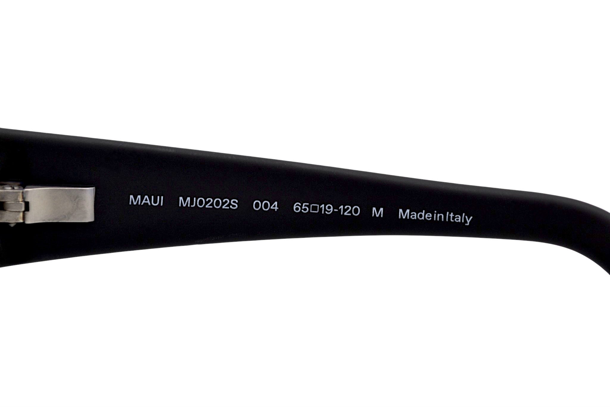 MAUI JIM Sunglasses - PEAHI Mineral Lenses POLARIZED PLUS 2 Technology - MJ0202S 004
