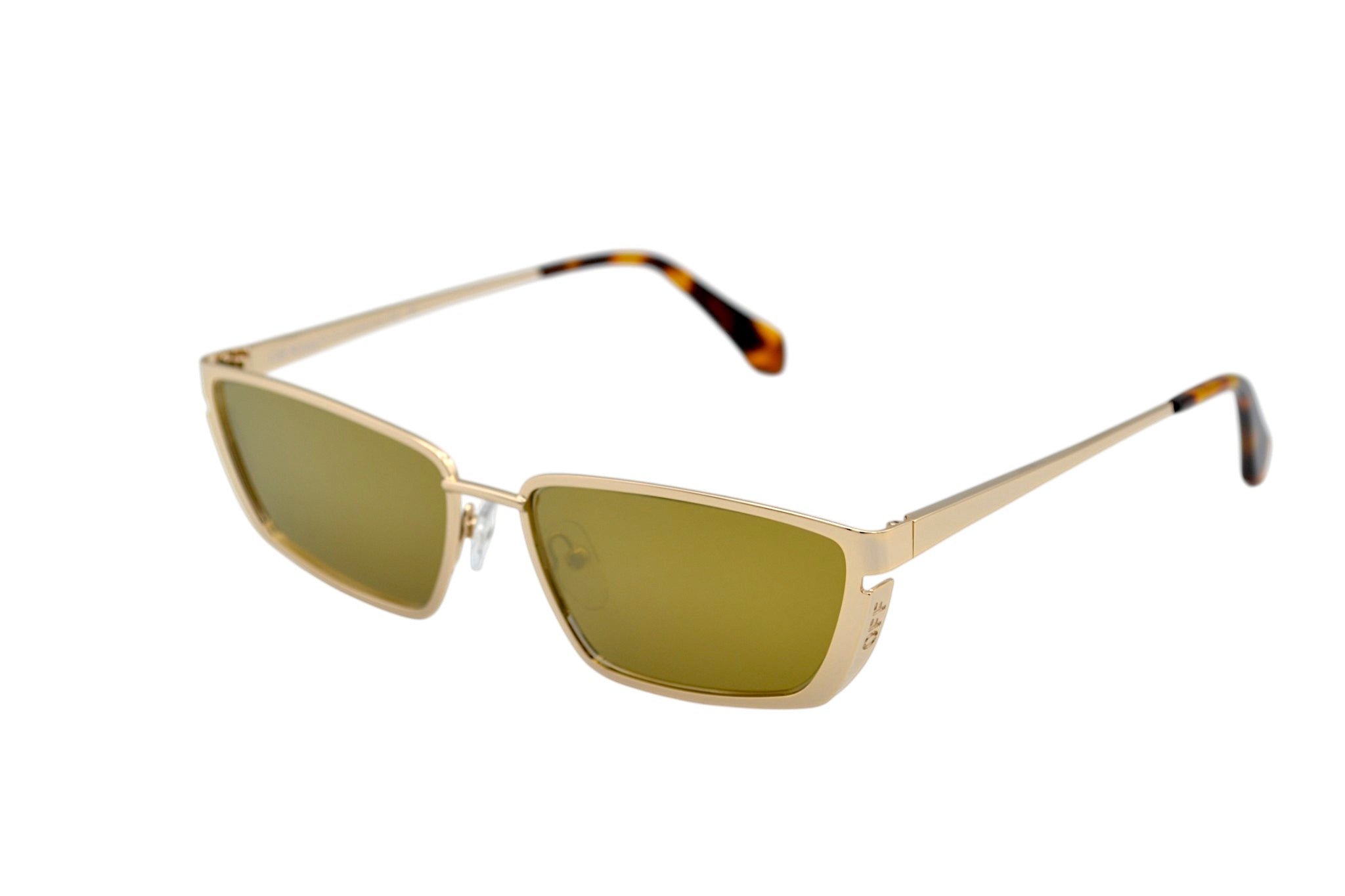 Gafas de sol Off White - RICHFIELD OERI119 7676 - Diseño de Acetato estilo carey, para hombre