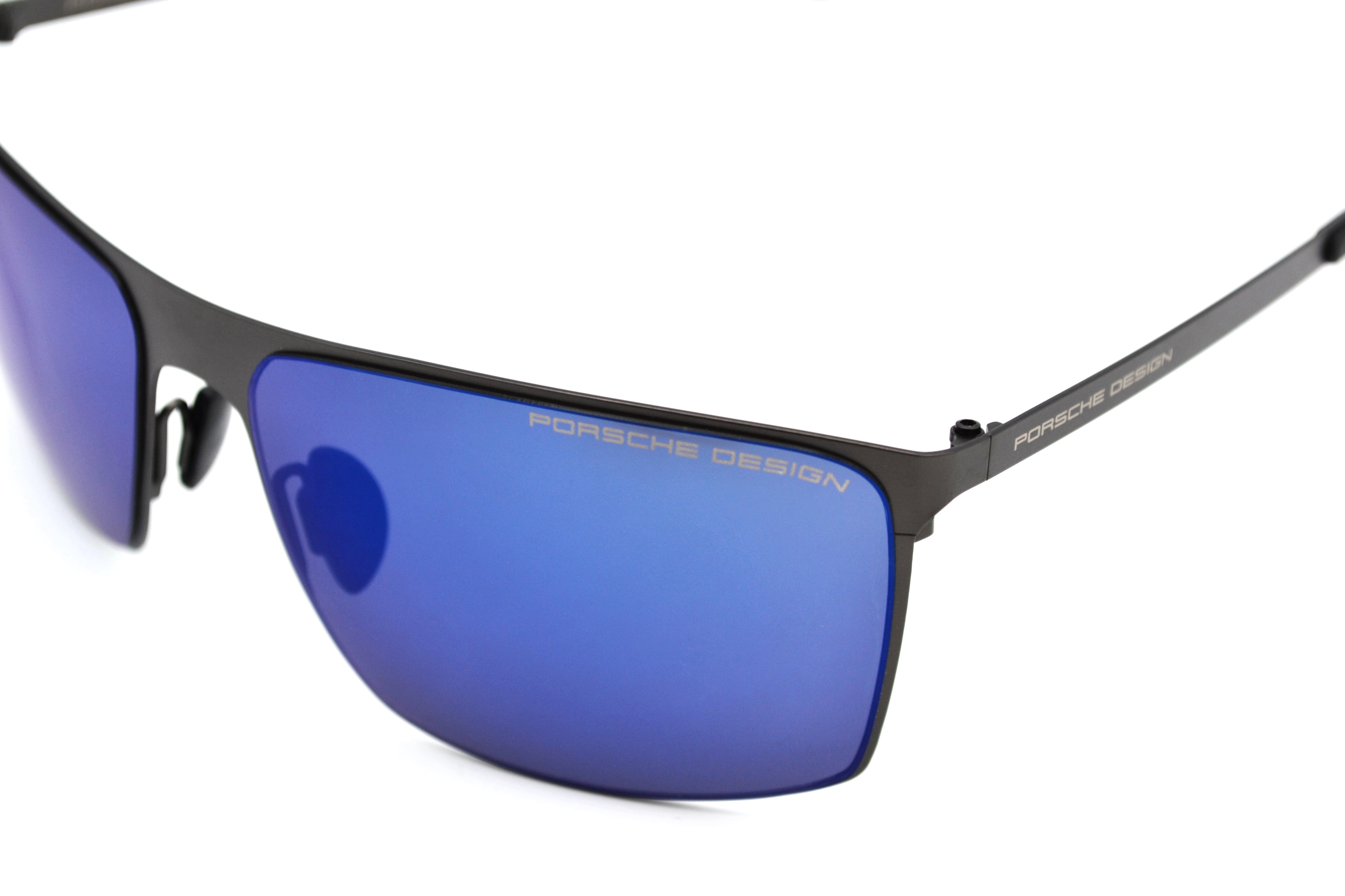 Gafas de sol Porsche Design P8667C - fabricada en Japón por De Rigo, para hombre