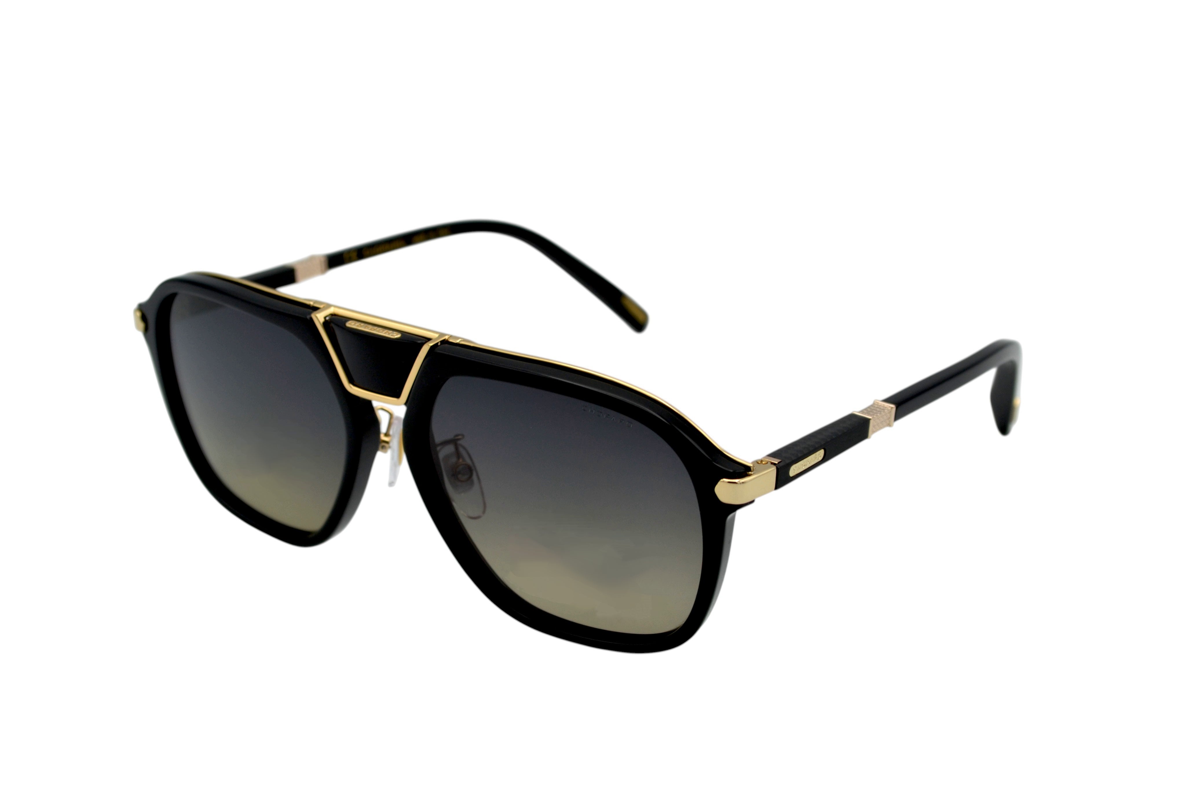 Gafas de sol Chopard SCHG08 0RAC Diseño rectangular lentes intercambiables
