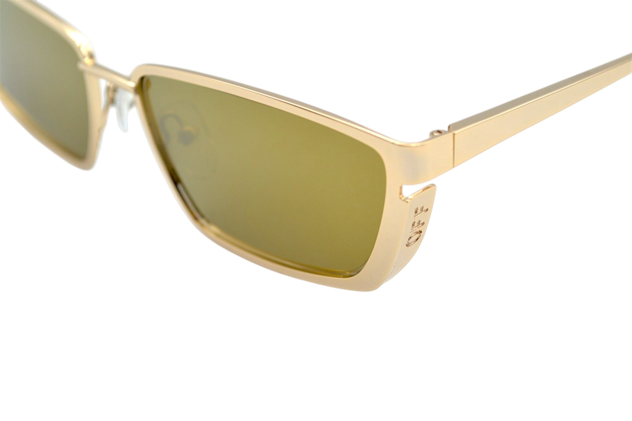 Gafas de sol Off White - RICHFIELD OERI119 7676 - Diseño de Acetato estilo carey, para hombre