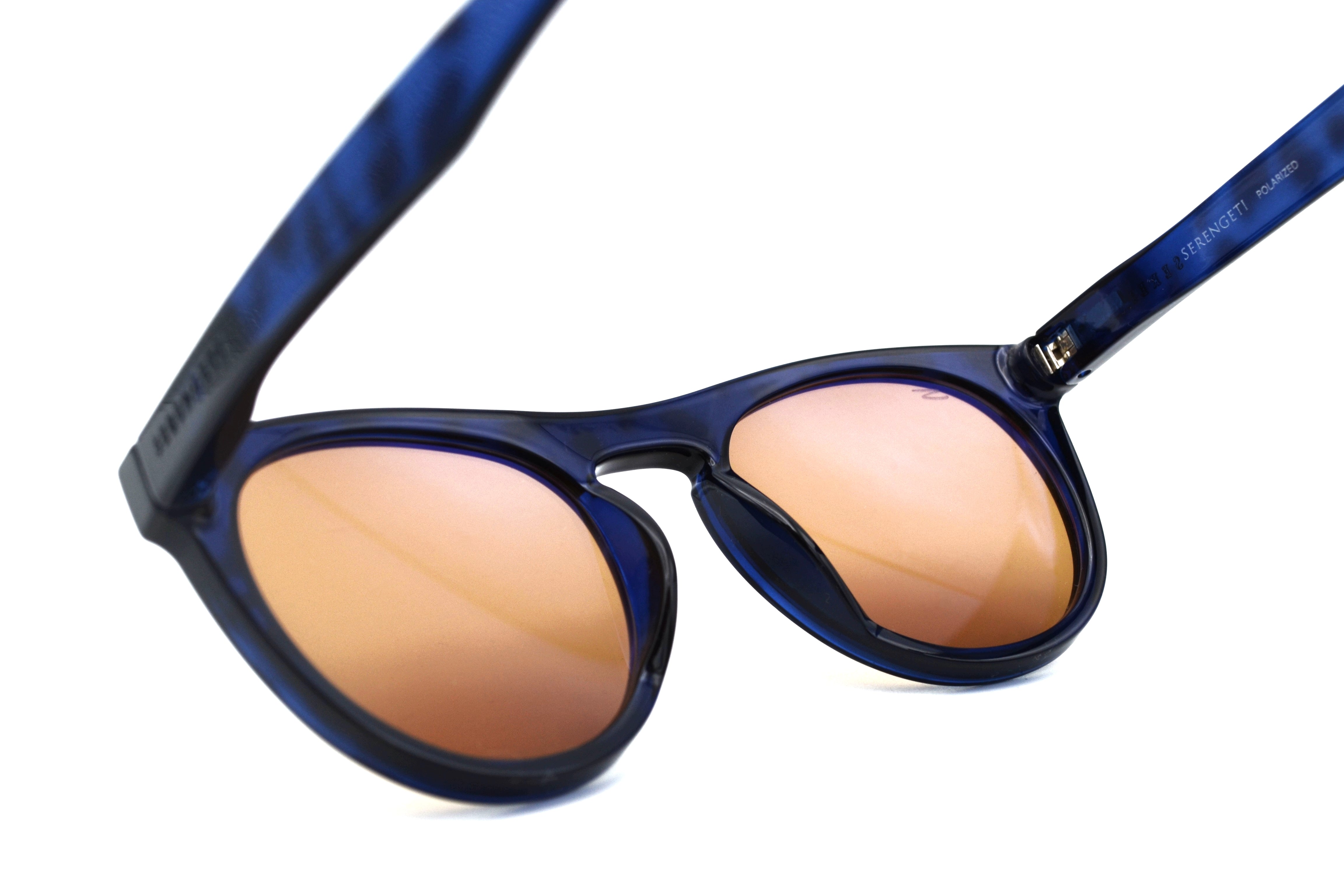 Gafas de sol Serengeti Kingman SS5722003 Diseño de acetato unisex