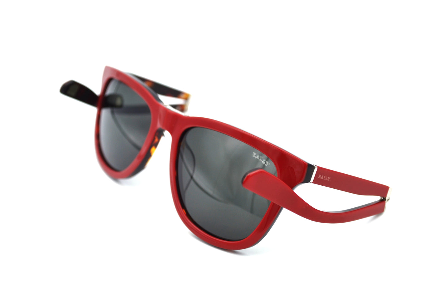 Gafas de sol Bally BY4051A C03 - Diseño de acetato plegable, unisex