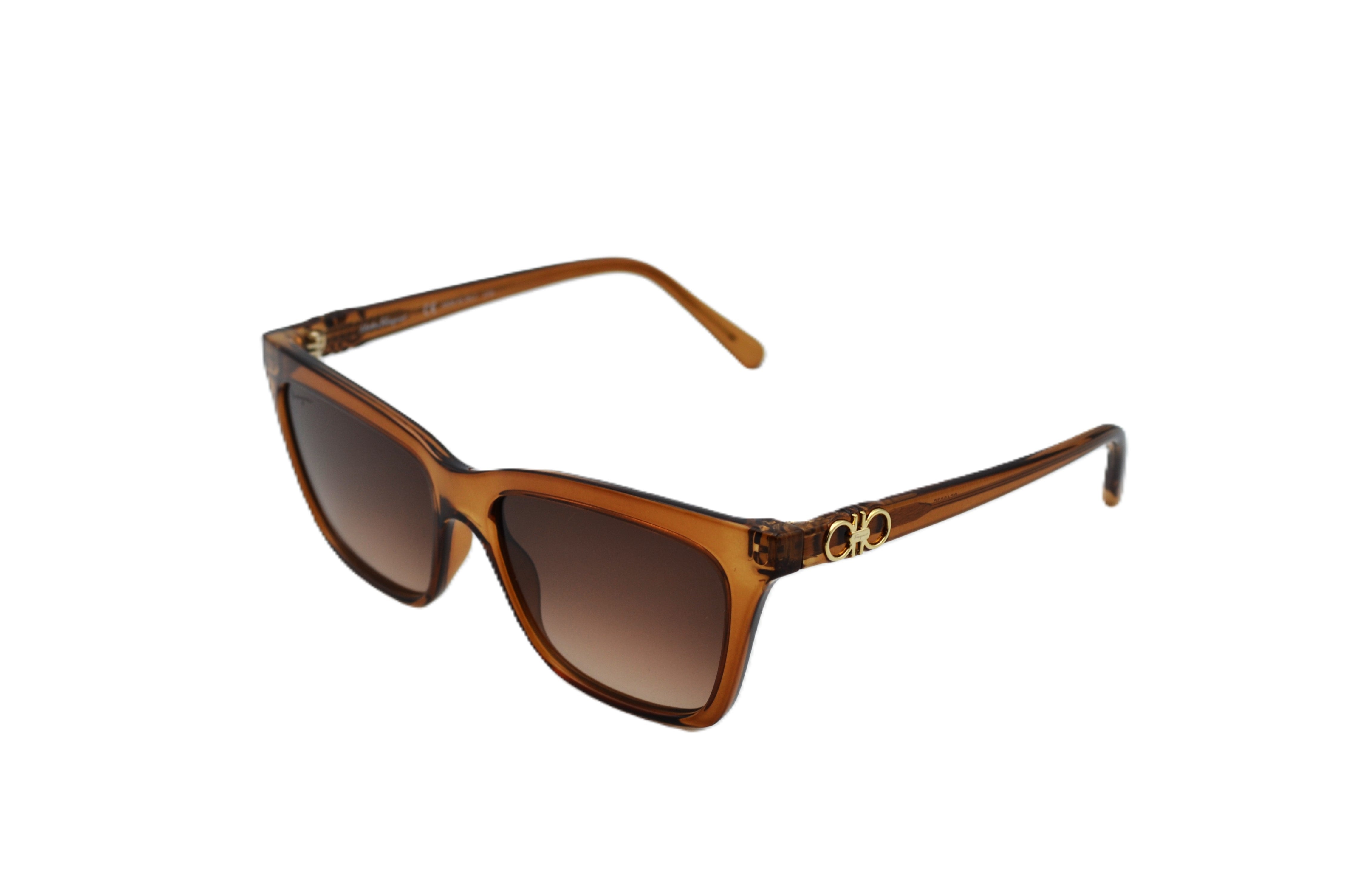 Gafas de sol Salvatore Ferragamo SF1027S 210 - Diseño acetato para mujer