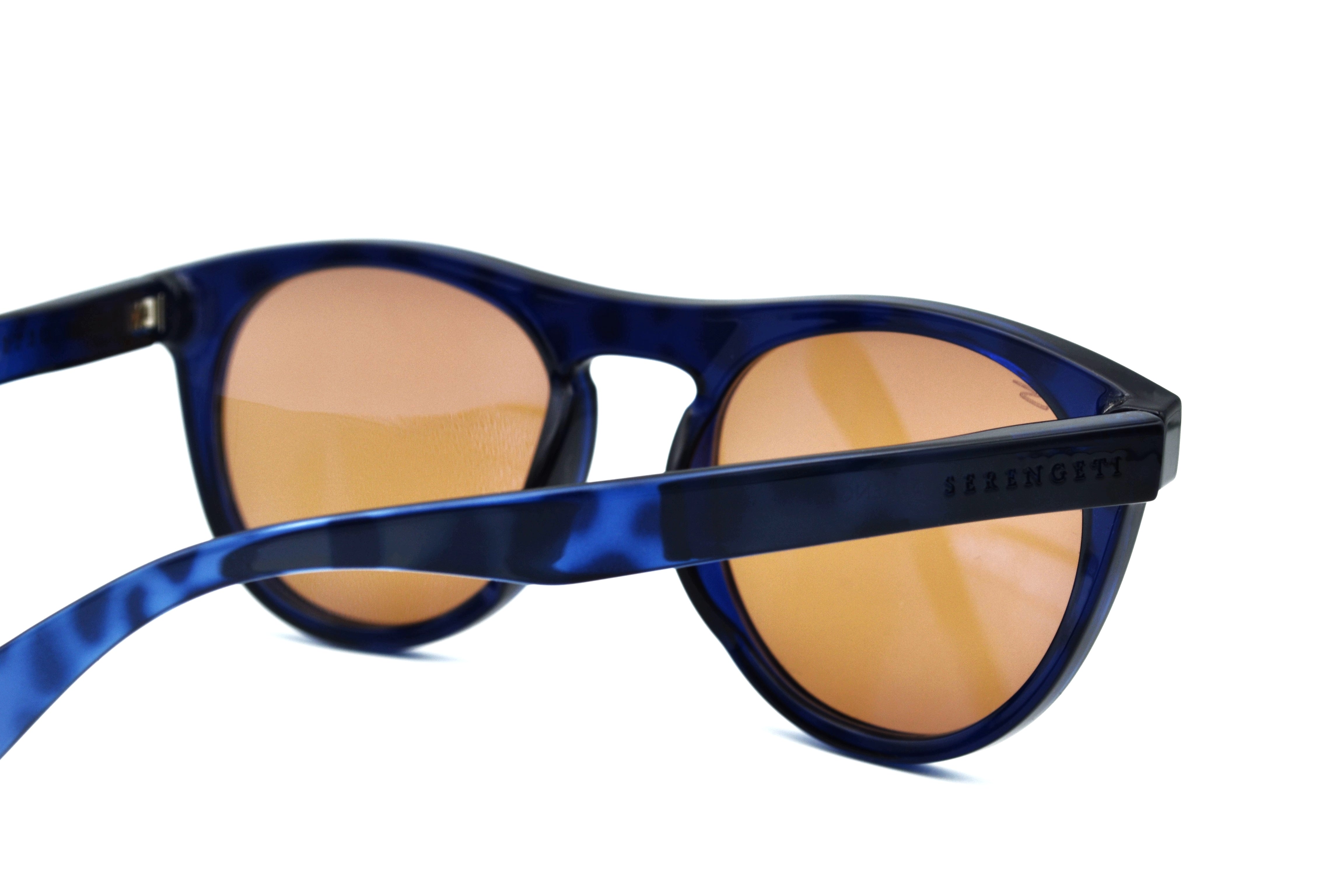 Gafas de sol Serengeti Kingman SS5722003 Diseño de acetato unisex