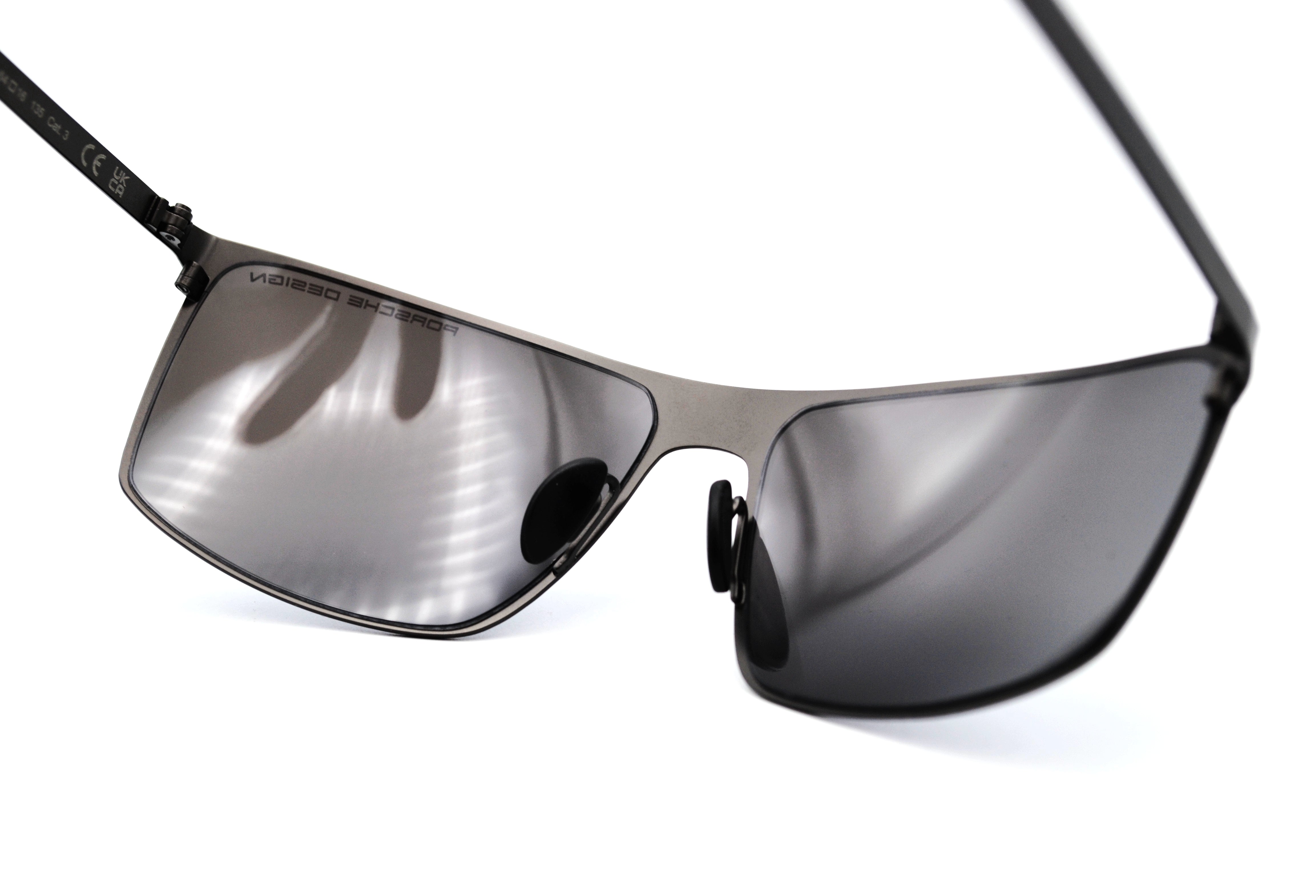 Gafas de sol Porsche Design P8667C - fabricada en Japón por De Rigo, para hombre