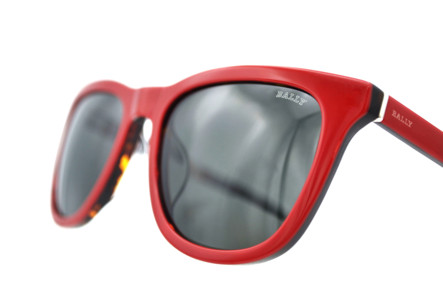 Gafas de sol Bally BY4051A C03 - Diseño de acetato plegable, unisex