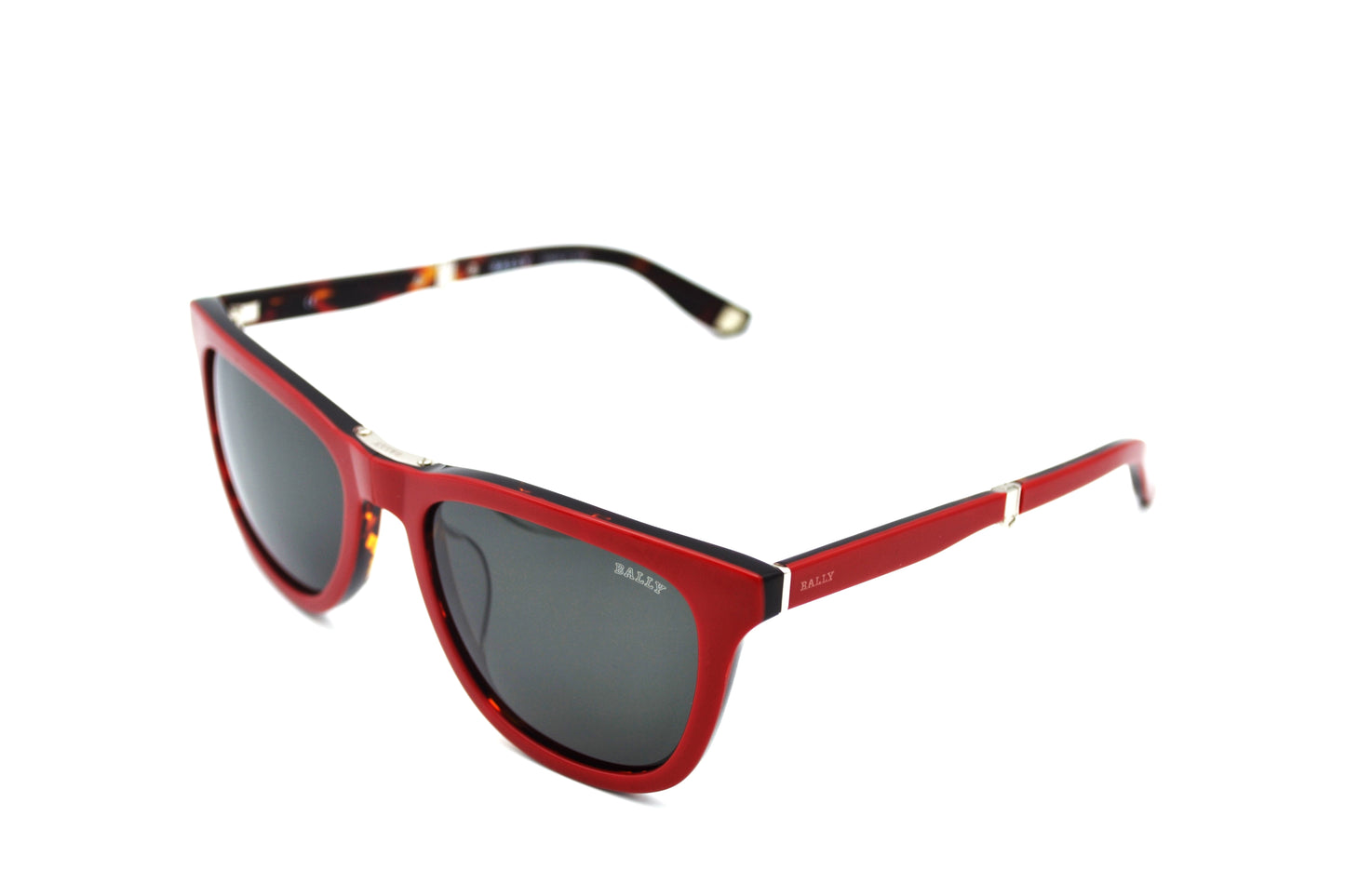 Gafas de sol Bally BY4051A C03 - Diseño de acetato plegable, unisex