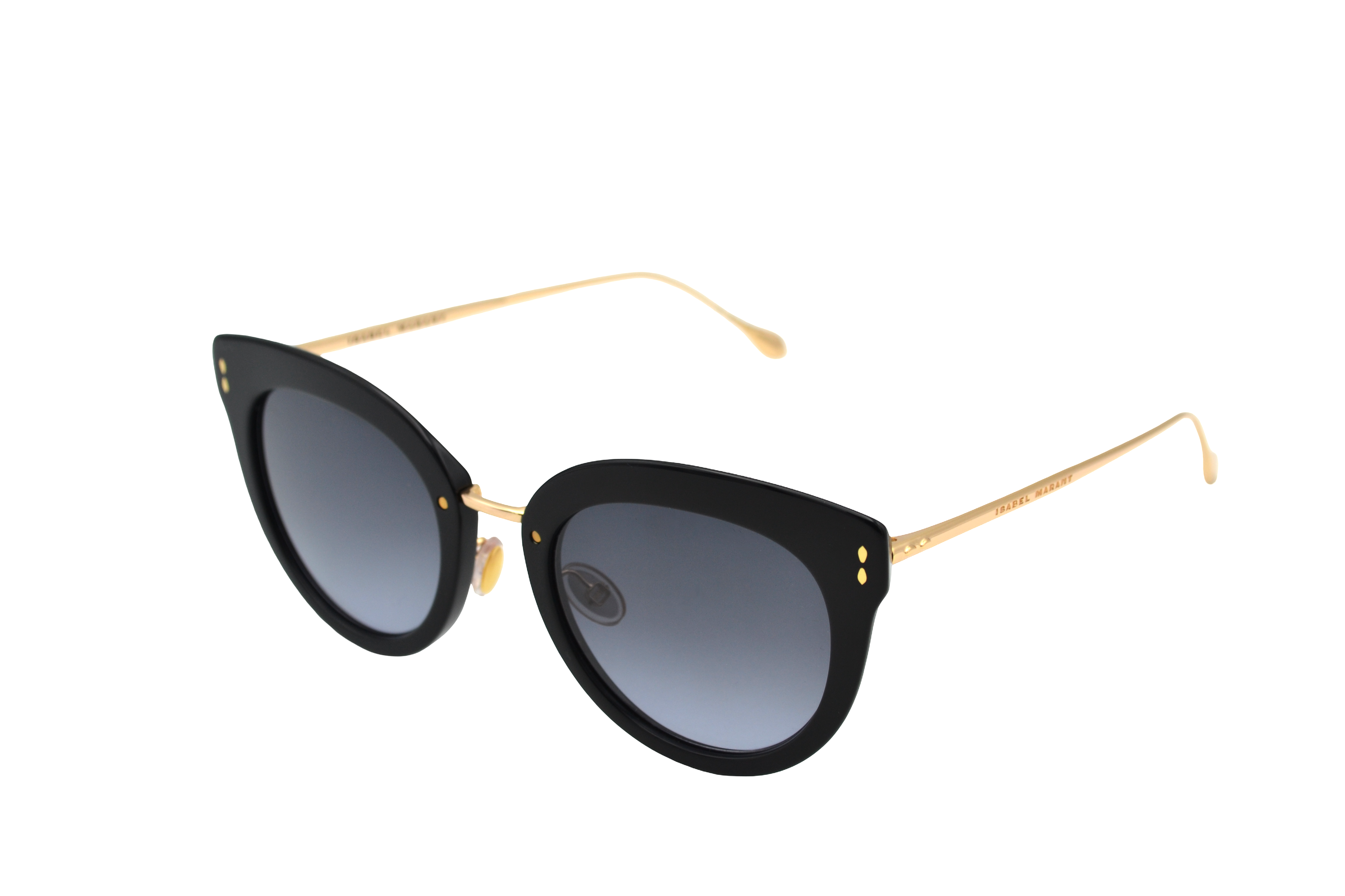 Gafas de sol Isabel Marant IM0135FSK 2M290 Diseño de acetato y metal dorado para mujer