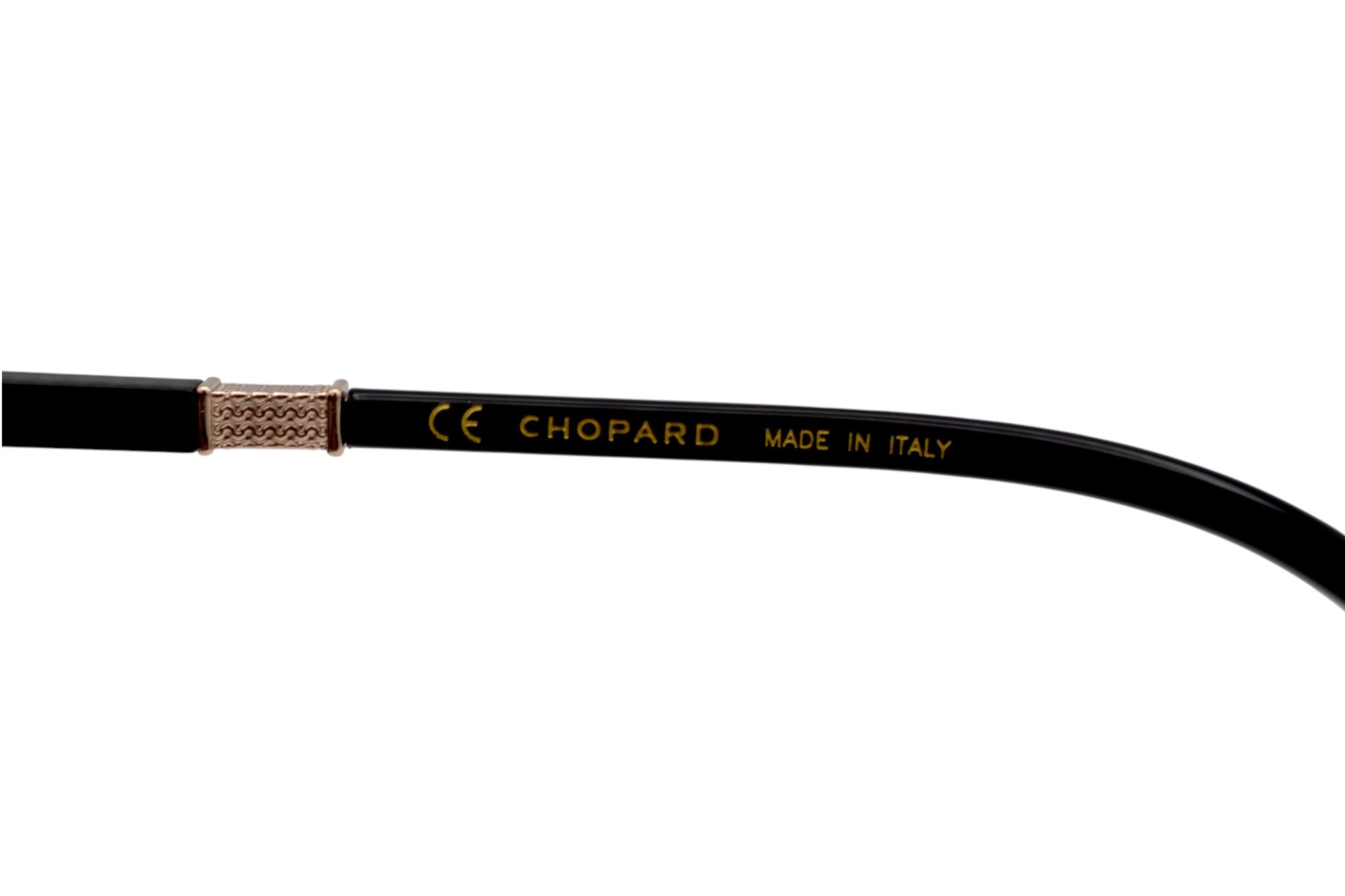 Gafas de sol Chopard SCHG08 0RAC Diseño rectangular lentes intercambiables