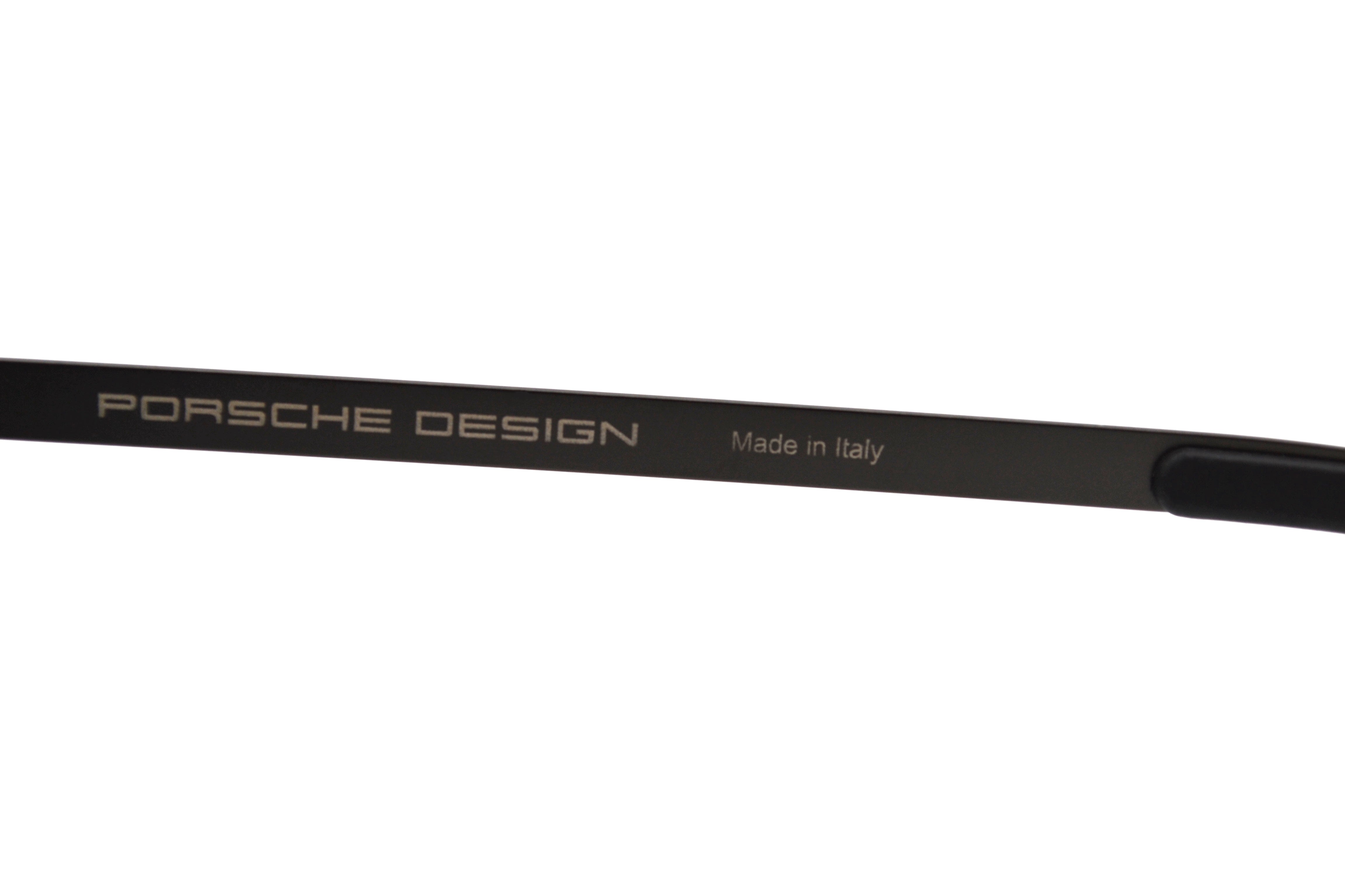 Gafas de sol Porsche Design P8667C - fabricada en Japón por De Rigo, para hombre