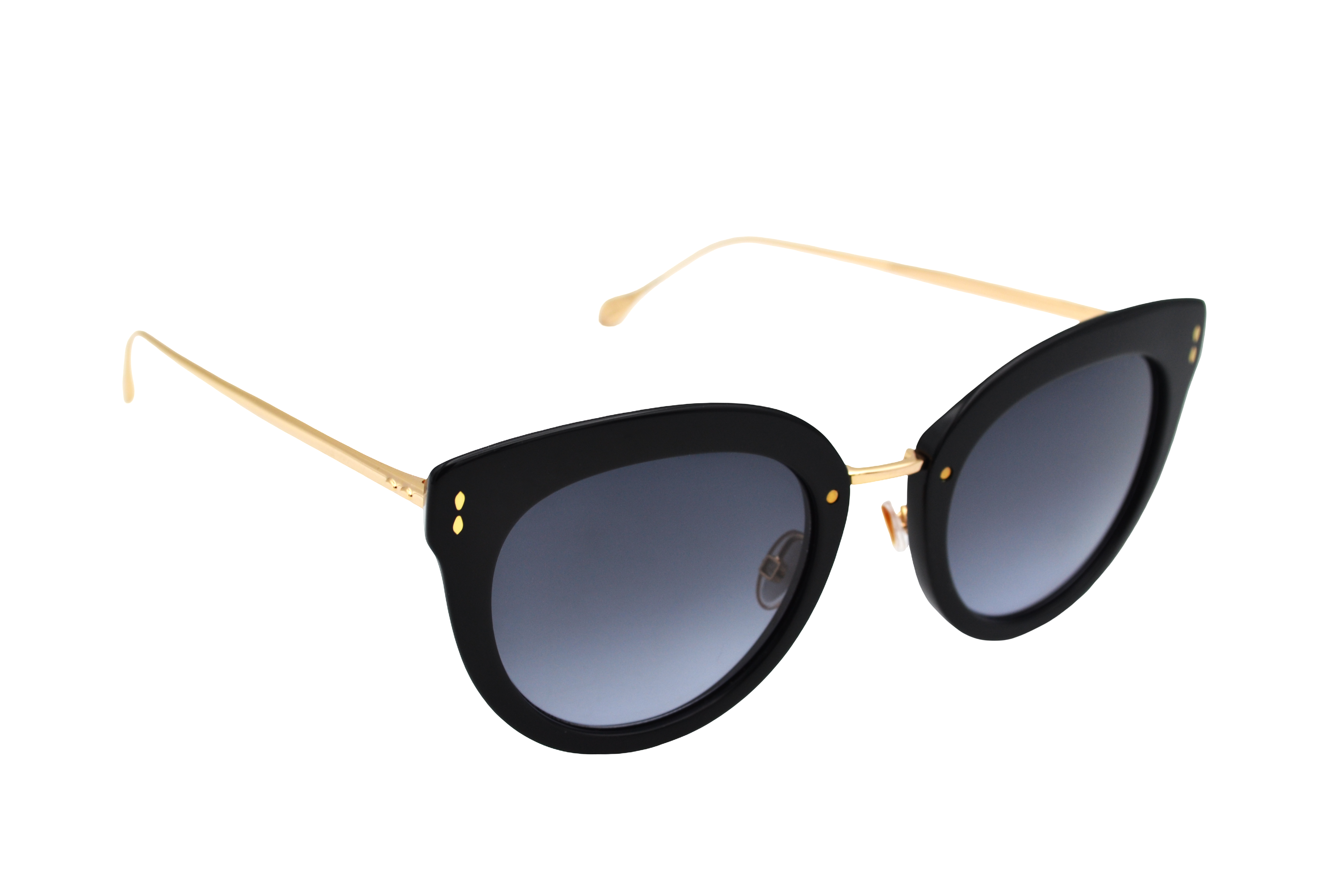 Gafas de sol Isabel Marant IM0135FSK 2M290 Diseño de acetato y metal dorado para mujer