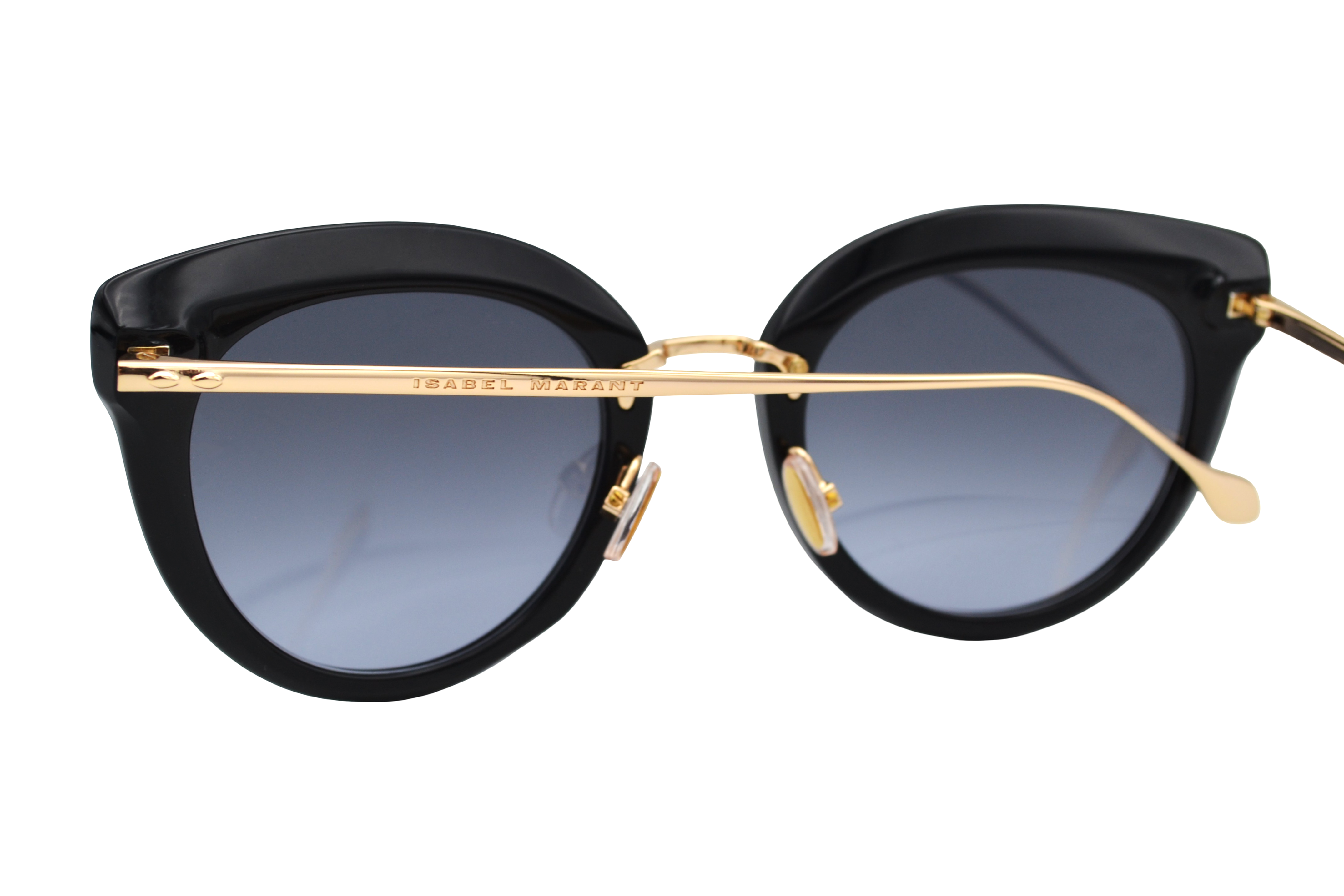 Gafas de sol Isabel Marant IM0135FSK 2M290 Diseño de acetato y metal dorado para mujer