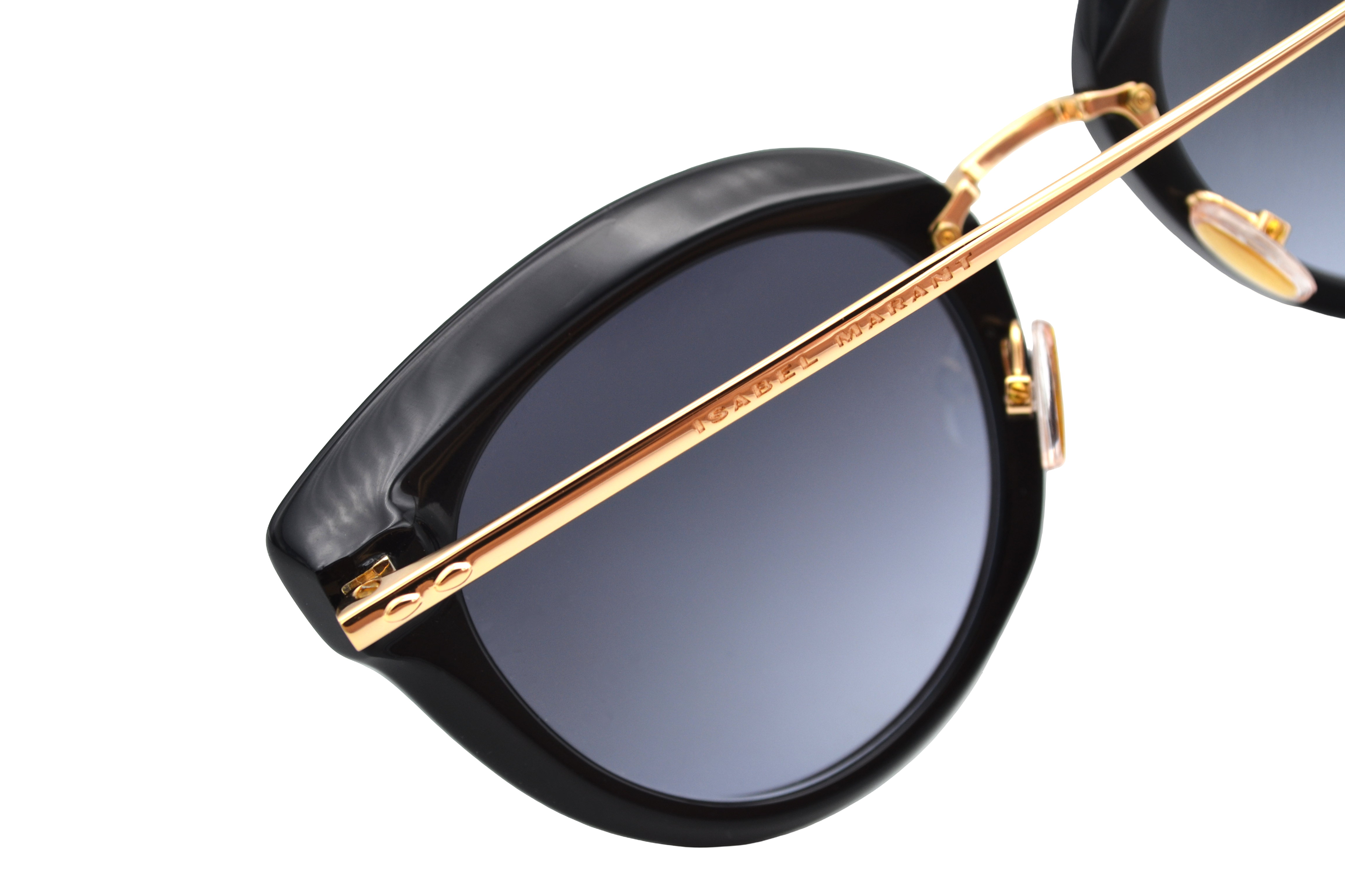 Gafas de sol Isabel Marant IM0135FSK 2M290 Diseño de acetato y metal dorado para mujer