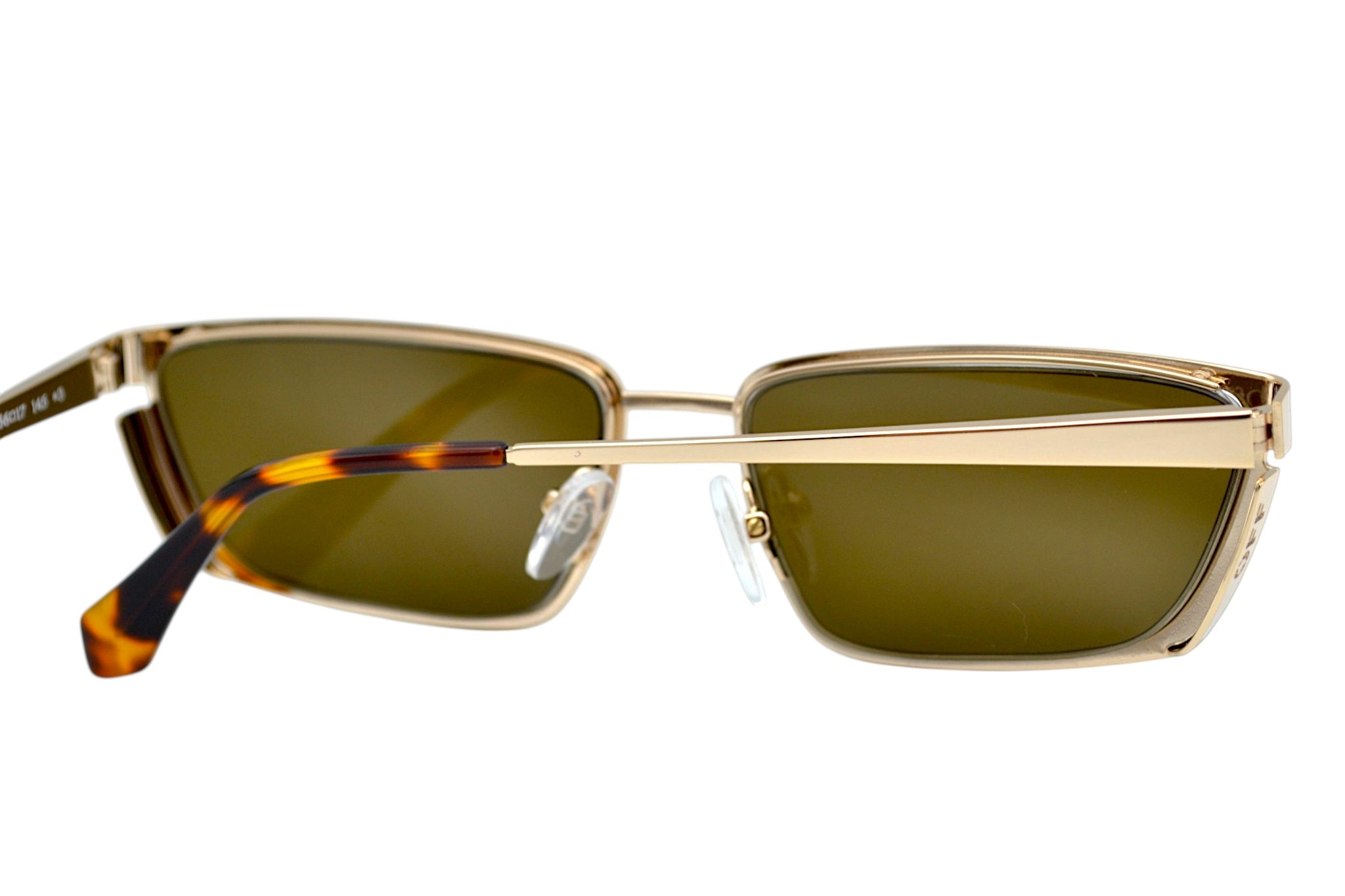 Gafas de sol Off White - RICHFIELD OERI119 7676 - Diseño de Acetato estilo carey, para hombre